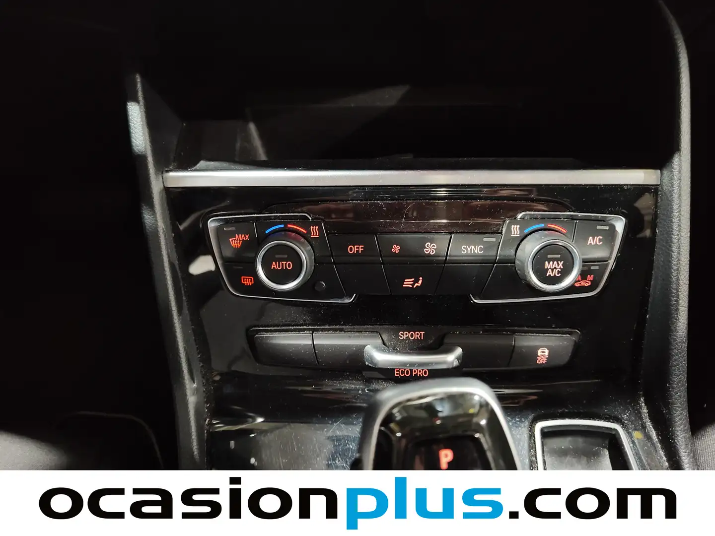 Foto BMW Serie 2 Active Tourer BMW Serie 2 216d Active Tourer (116 CV)