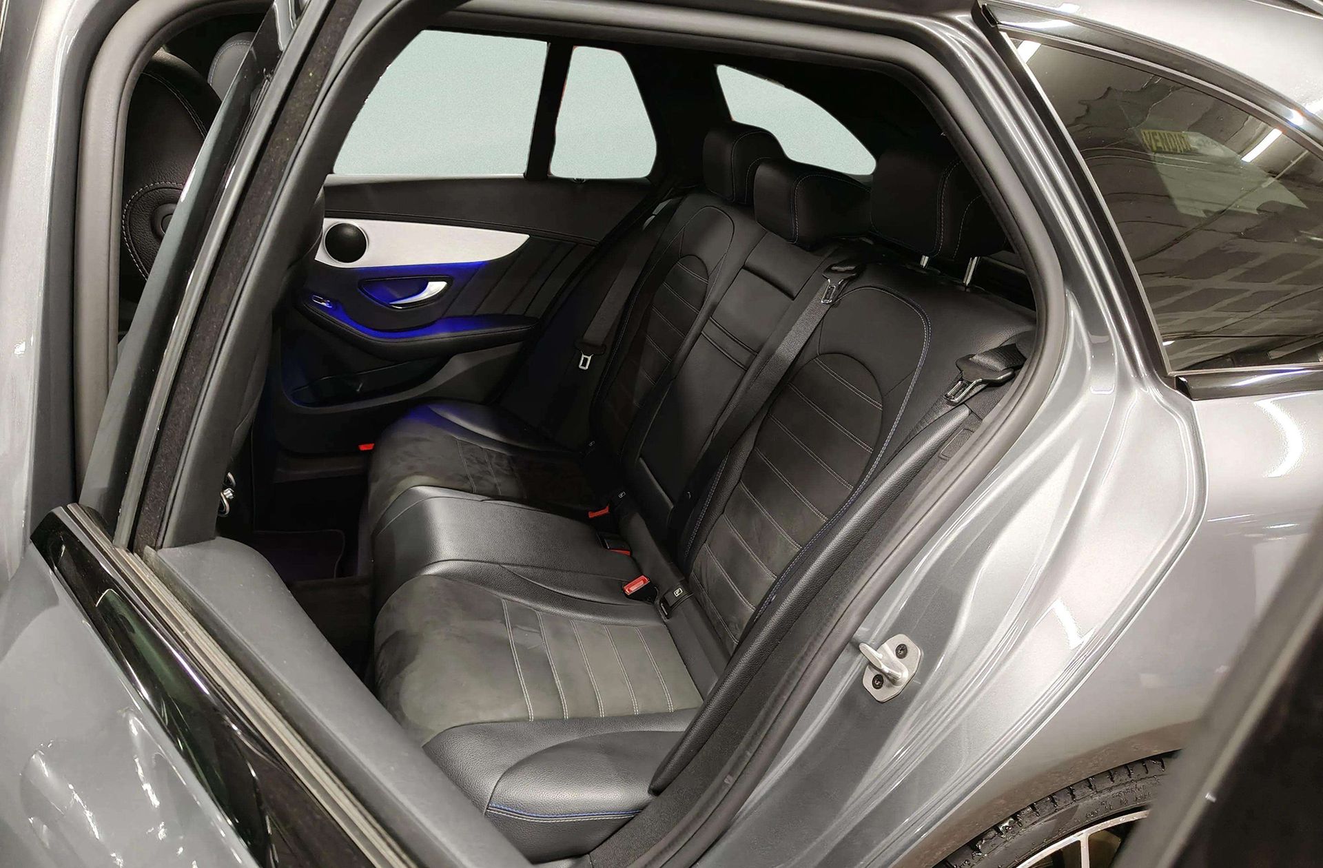 Mercedes-Benz Clase C Estate 220 d Pack AMG - foto 16