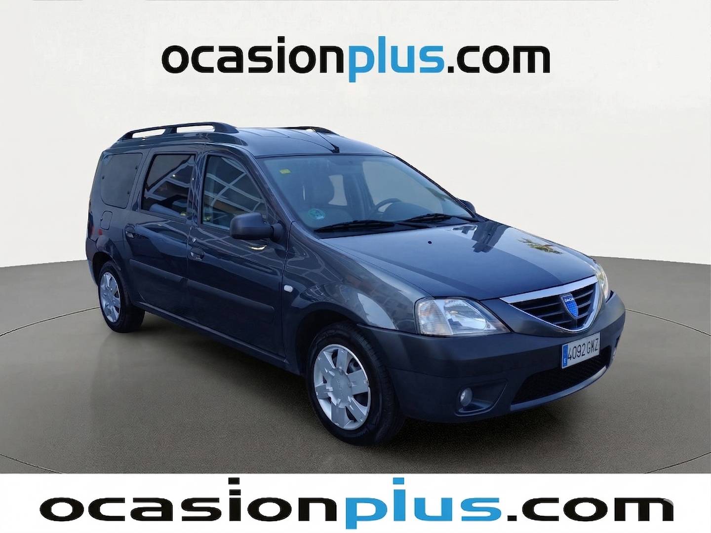 Foto delantera Dacia Logan Dacia Logan 1.6 Break Laureate (90 CV) derecha