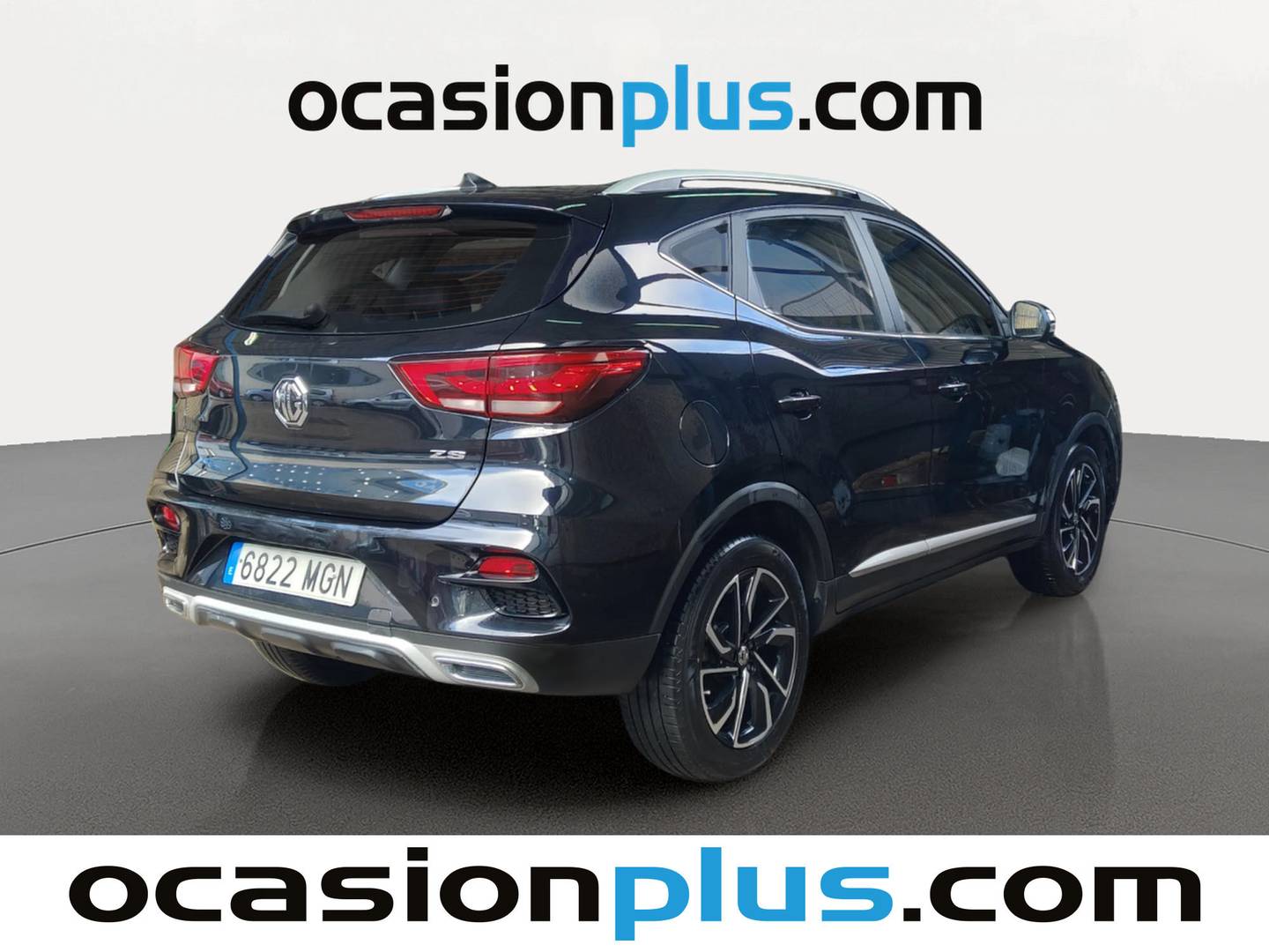 Foto MG ZS MG ZS 1.0T Luxury  (111 CV)