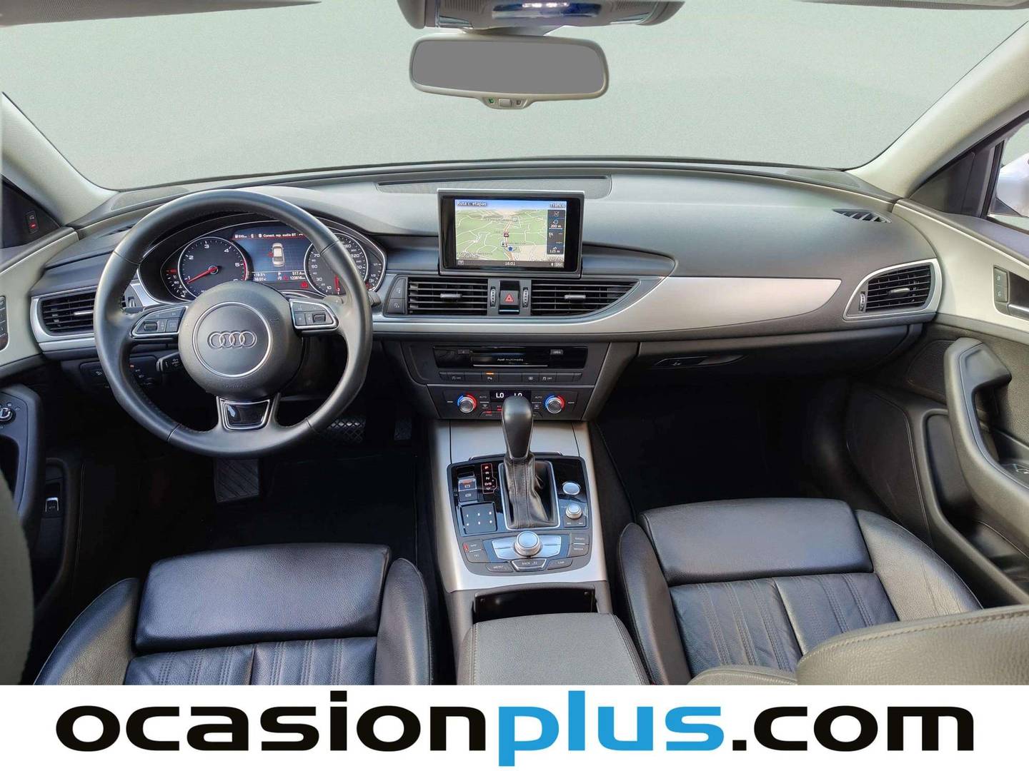 Foto Audi A6 Audi A6 S line 2.0 TDI ultra (190 CV) S tronic