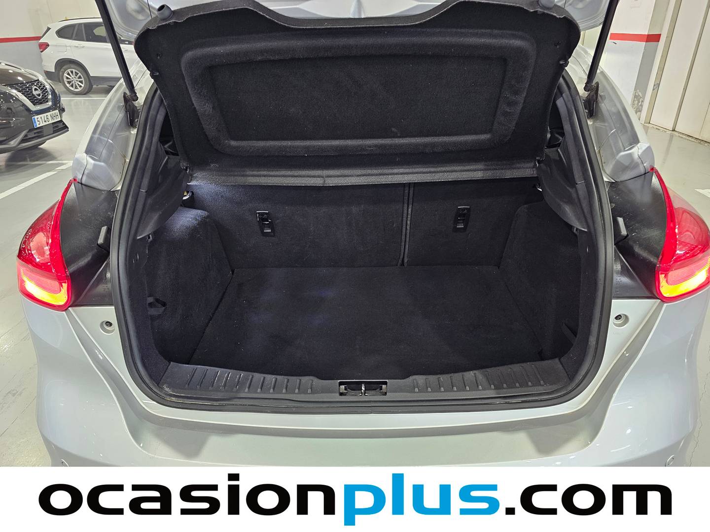 Foto Ford Focus Ford Focus 1.0 Ecoboost ST-Line Black&Red (125 CV)