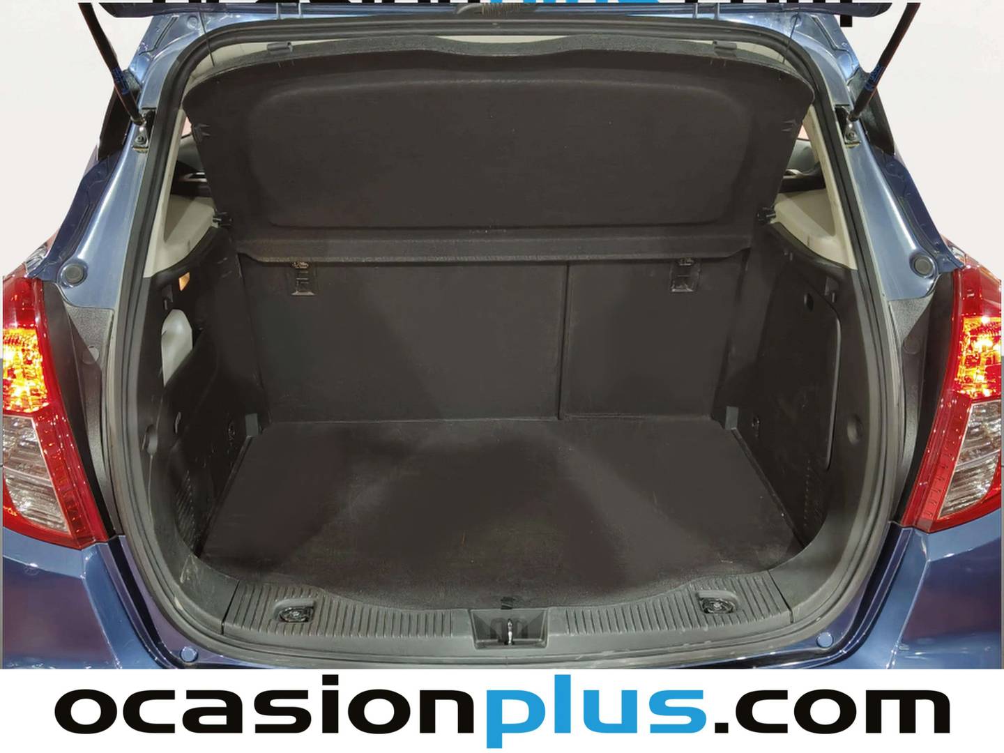 Foto Opel Mokka X Opel Mokka X 1.4 Turbo S&S Selective 4X2 (140 CV)