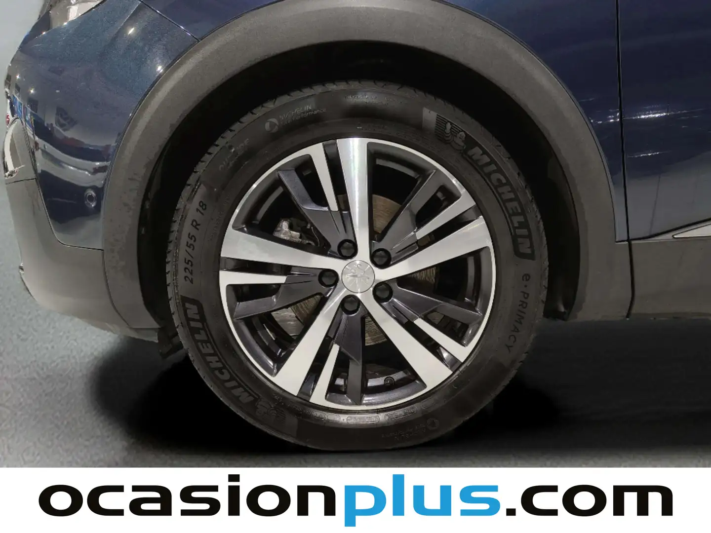 Foto Peugeot 5008 Peugeot 5008 2.0L BlueHDi GT-Line S&S (150 CV) 7 plazas