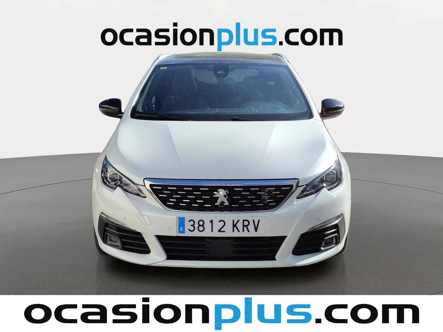 Peugeot 308 Peugeot 308 SW 1.5 BlueHDi S&S GT Line EAT8 (130 CV) 2018