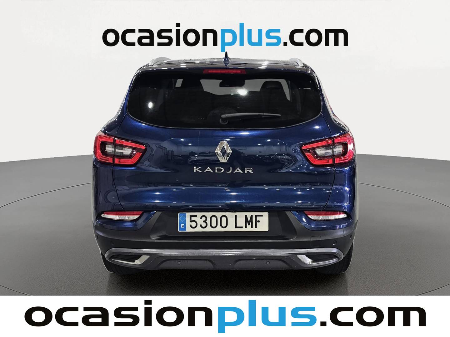 Renault Kadjar Renault Kadjar Zen TCe (140 CV) GPF EDC gasolina