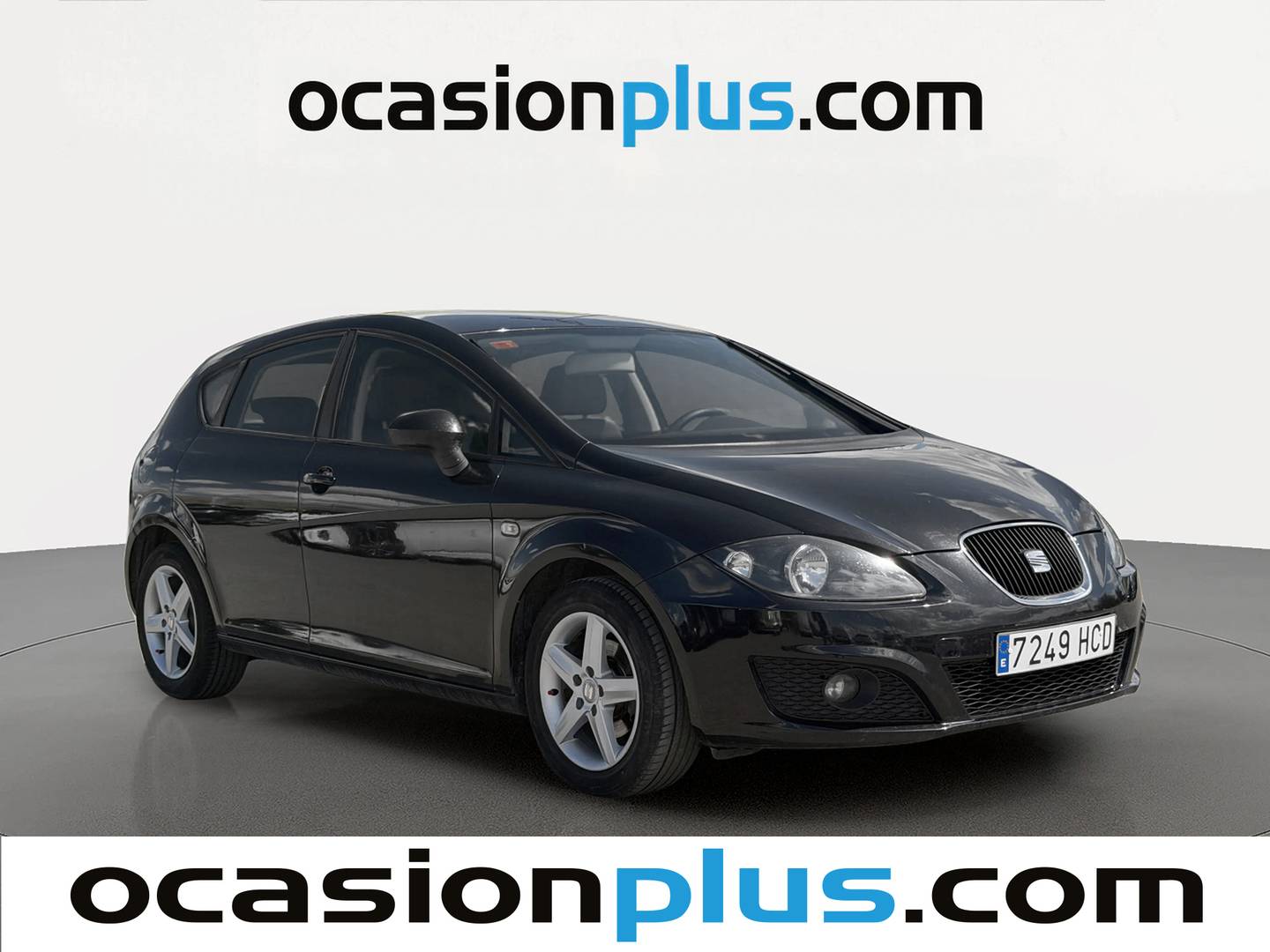 Foto delantera Seat León Seat León 1.6 TDI Reference (105 CV) derecha