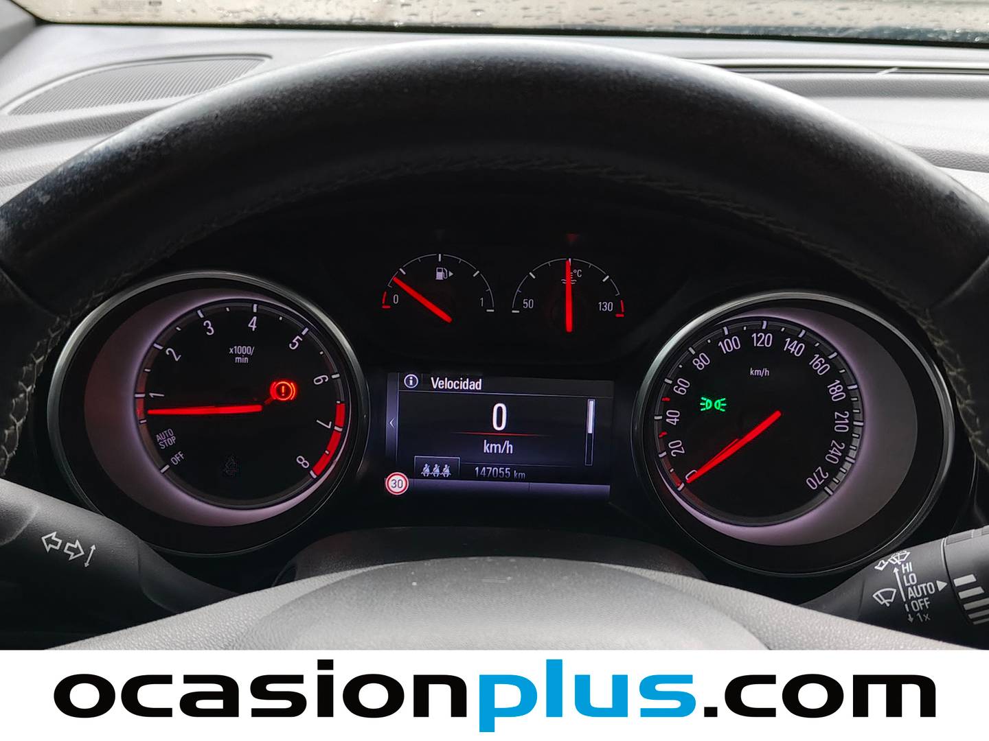 Opel Astra Opel Astra 1.4 Turbo S&S Dynamic (125 CV) 2018