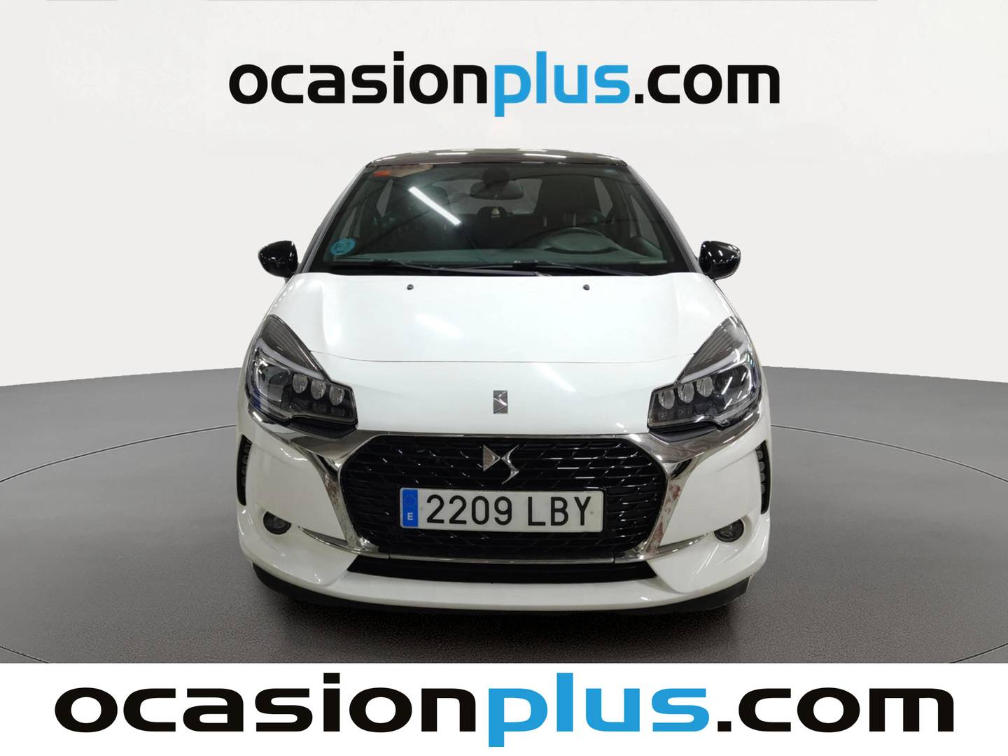 DS DS 3 DS DS3 1.2 PureTech EAT6 So Chic (110 CV) 110cv