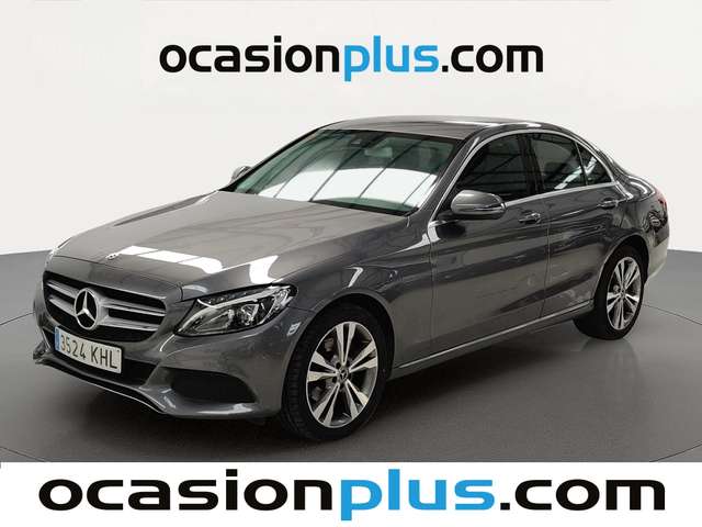 Mercedes Clase C 220 d (170 CV) de segunda mano