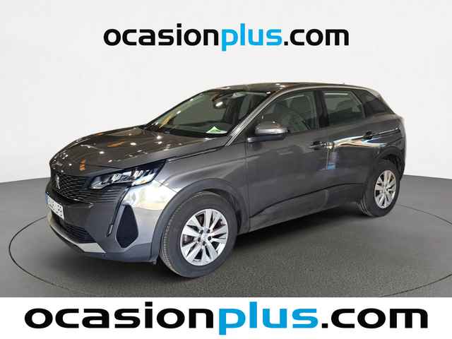 Peugeot 3008 Segunda Mano Huelva