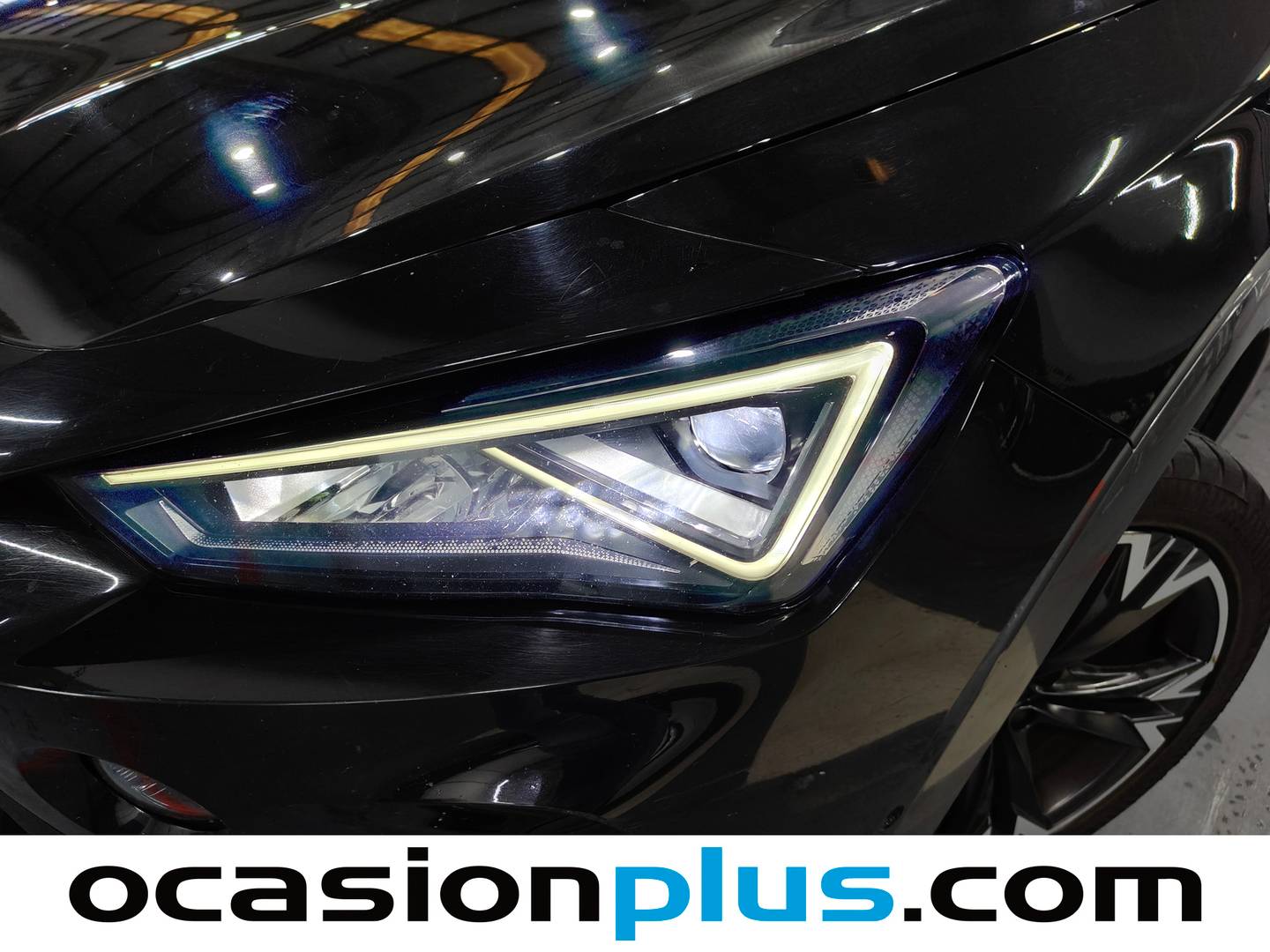 Accesorios del Cupra Formentor CUPRA Formentor 1.5 TSI DSG (150 CV)