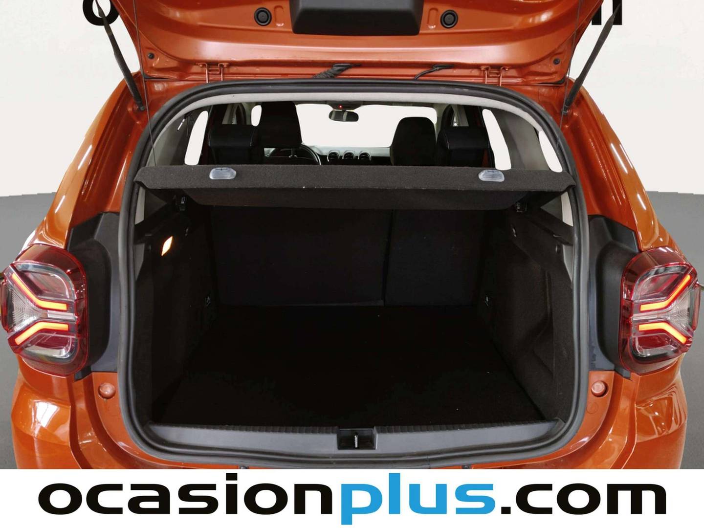 Fotos maletero Dacia Duster Dacia Duster Prestige Blue dCi (115 CV) 4X2