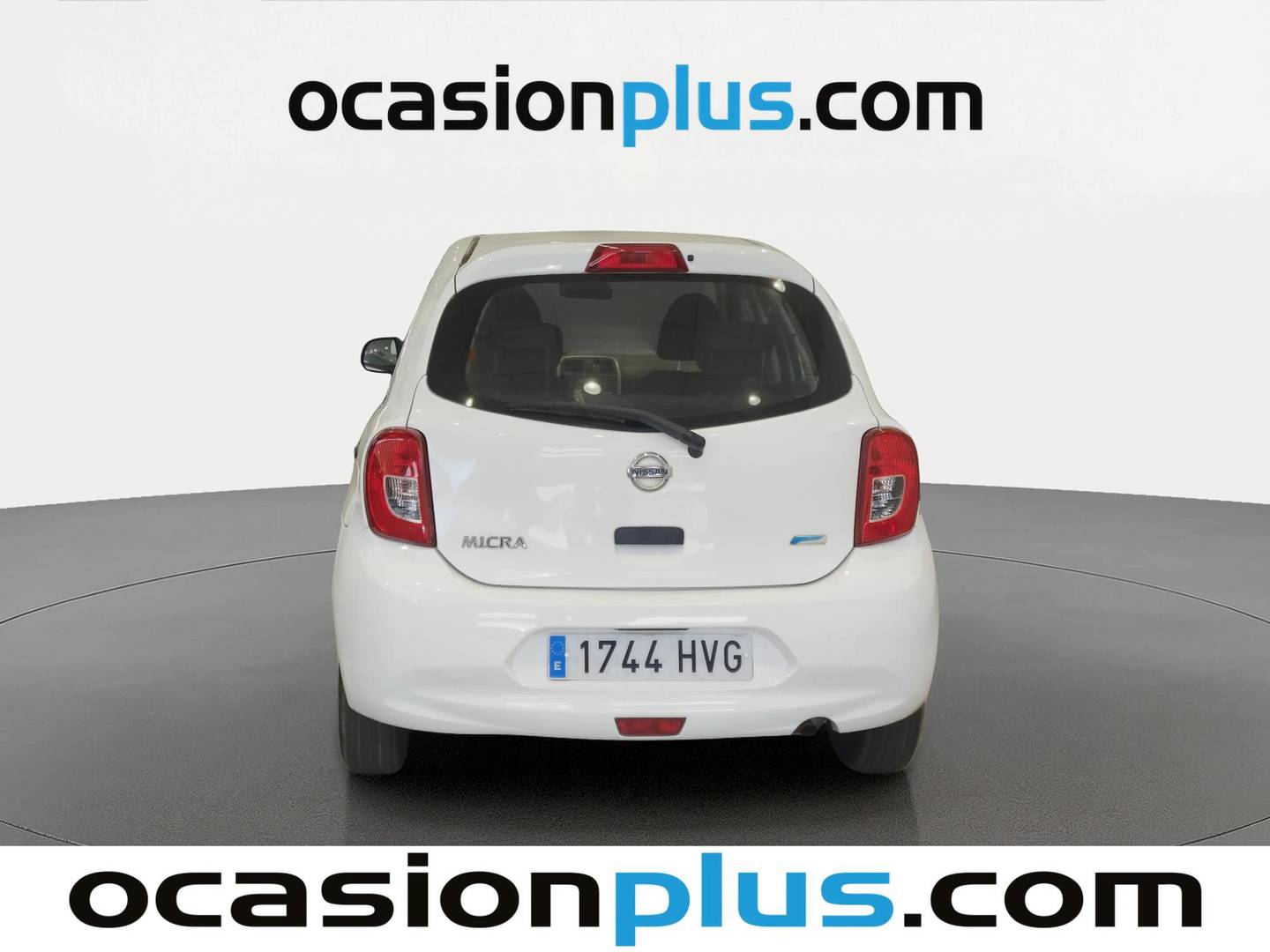 Nissan Micra Nissan Micra 1.2 Naru Edition (80 CV) barato