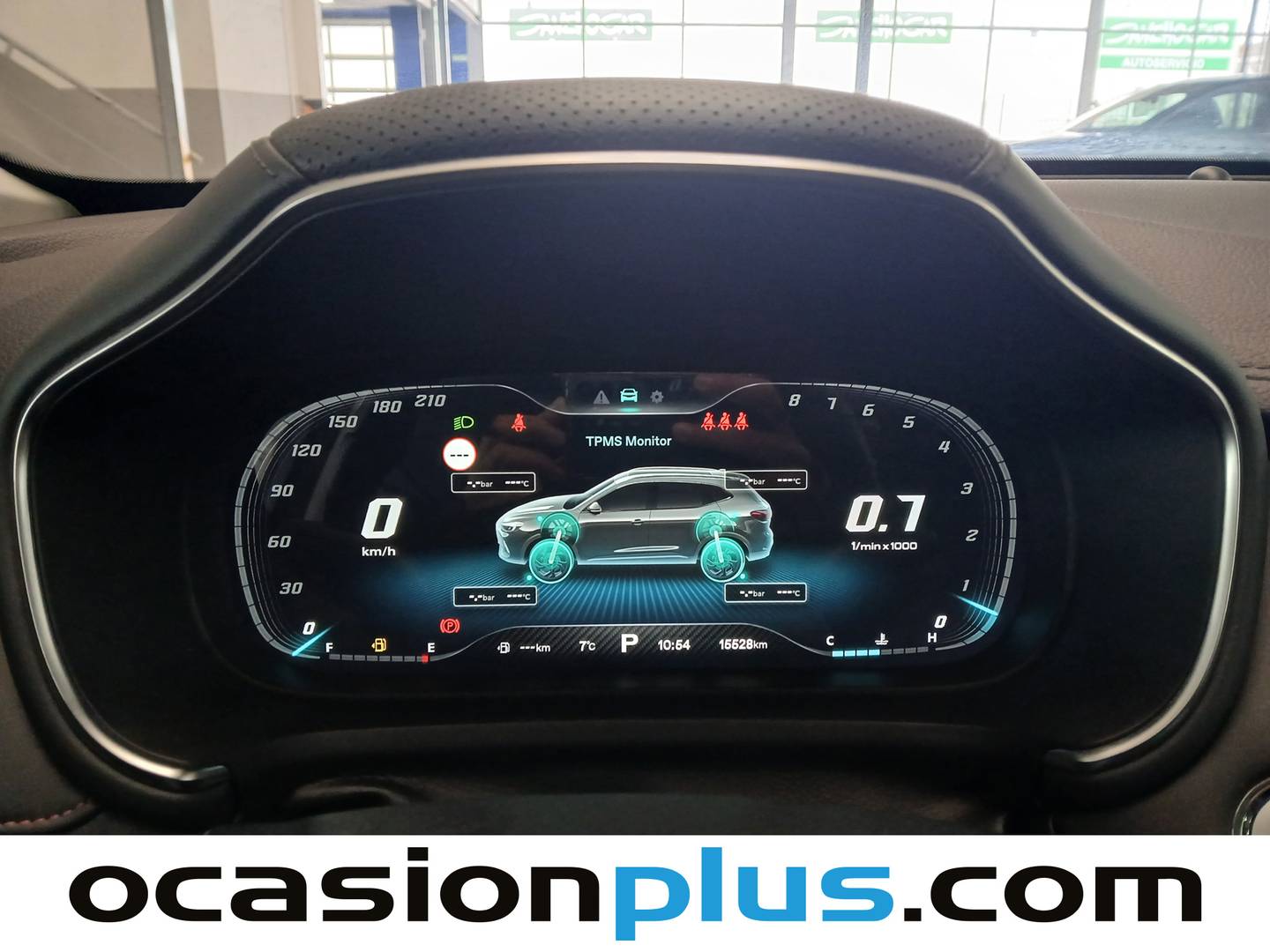 Foto MG HS MG HS 1.5 Turbo GDI Luxury DCT (162 CV)