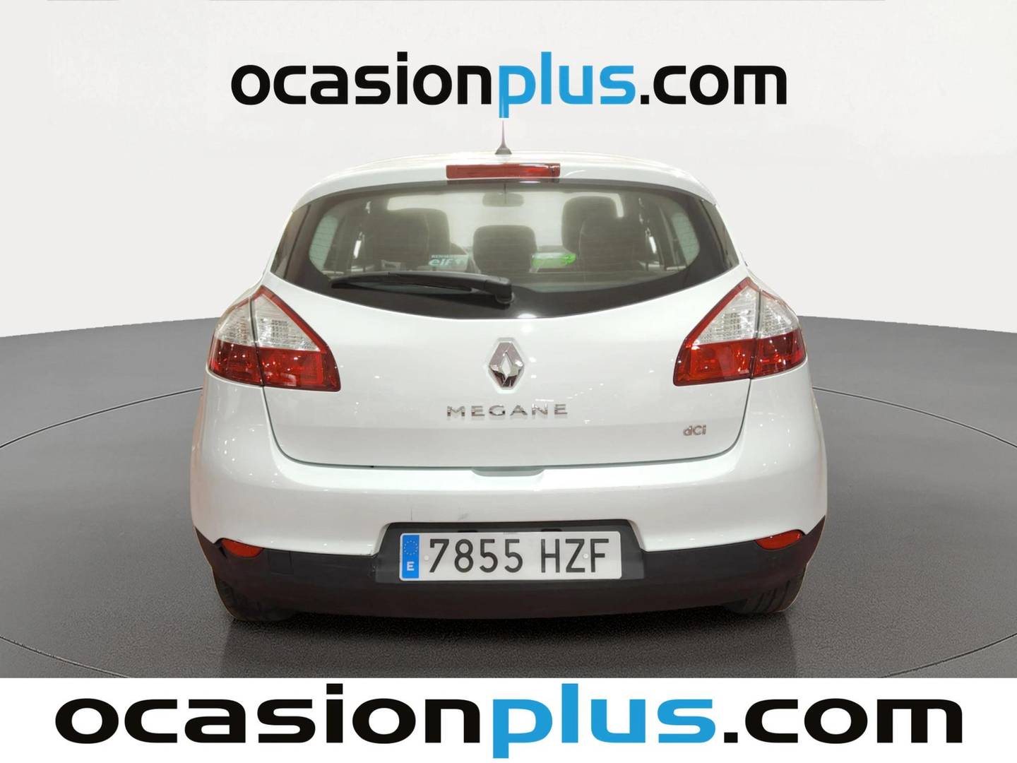Renault Mégane Renault Megane Life dCi (95 CV) barato