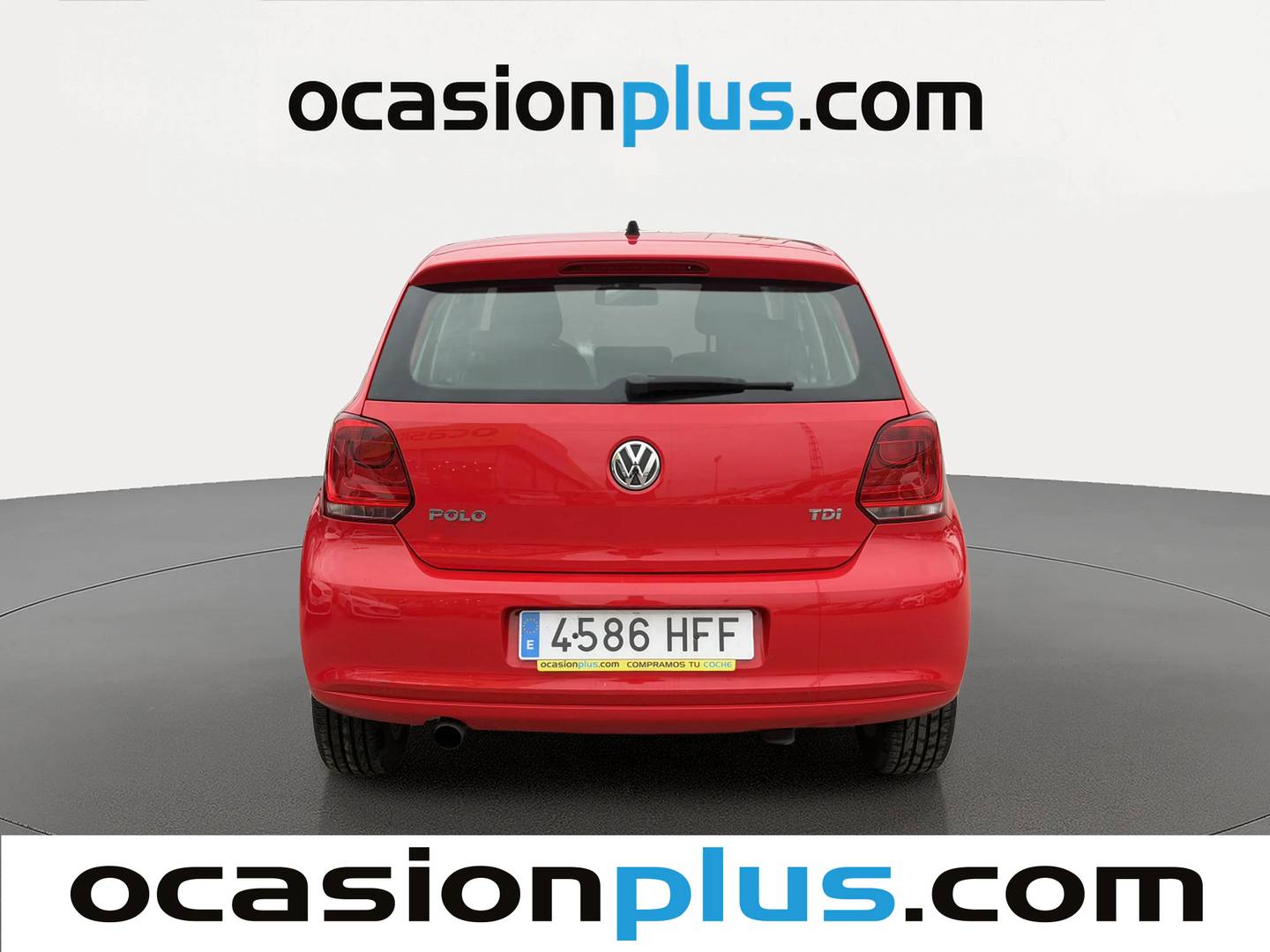 Foto Volkswagen Polo Volkswagen Polo Sport 1.6 TDI (90 CV)