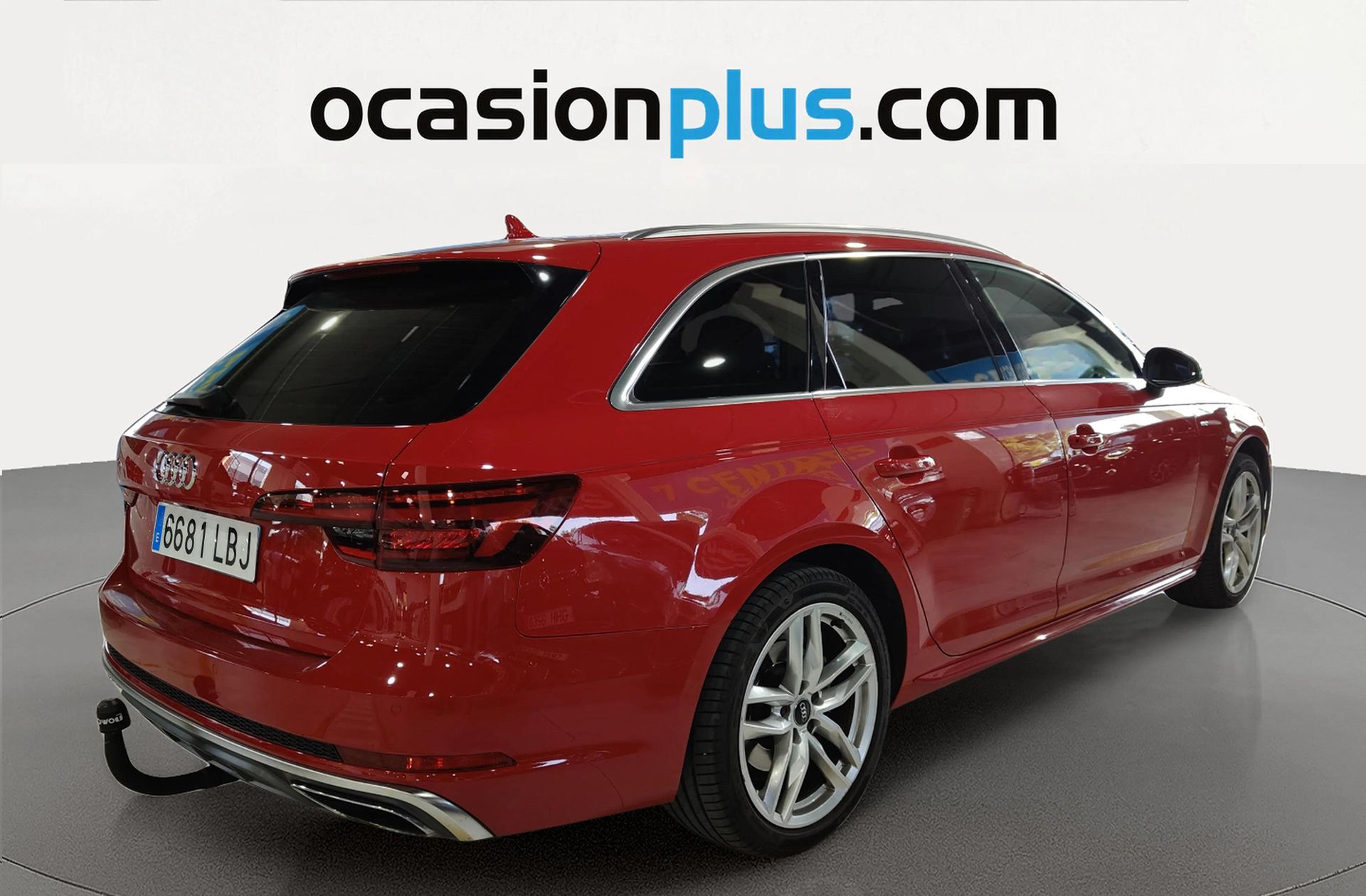 Audi A4 Avant S line 35 TDI S tronic - foto 3