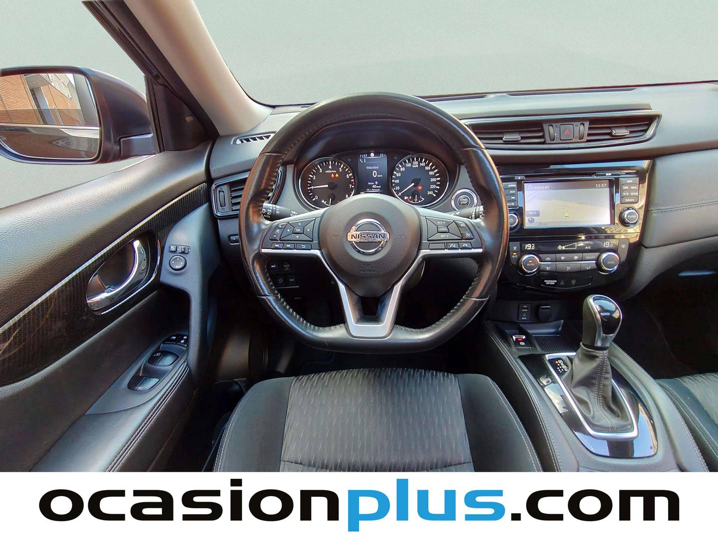 Nissan X-TRAIL Nissan X-Trail DIG-T N-Connecta DCT (160 CV) 7 Plazas 160cv