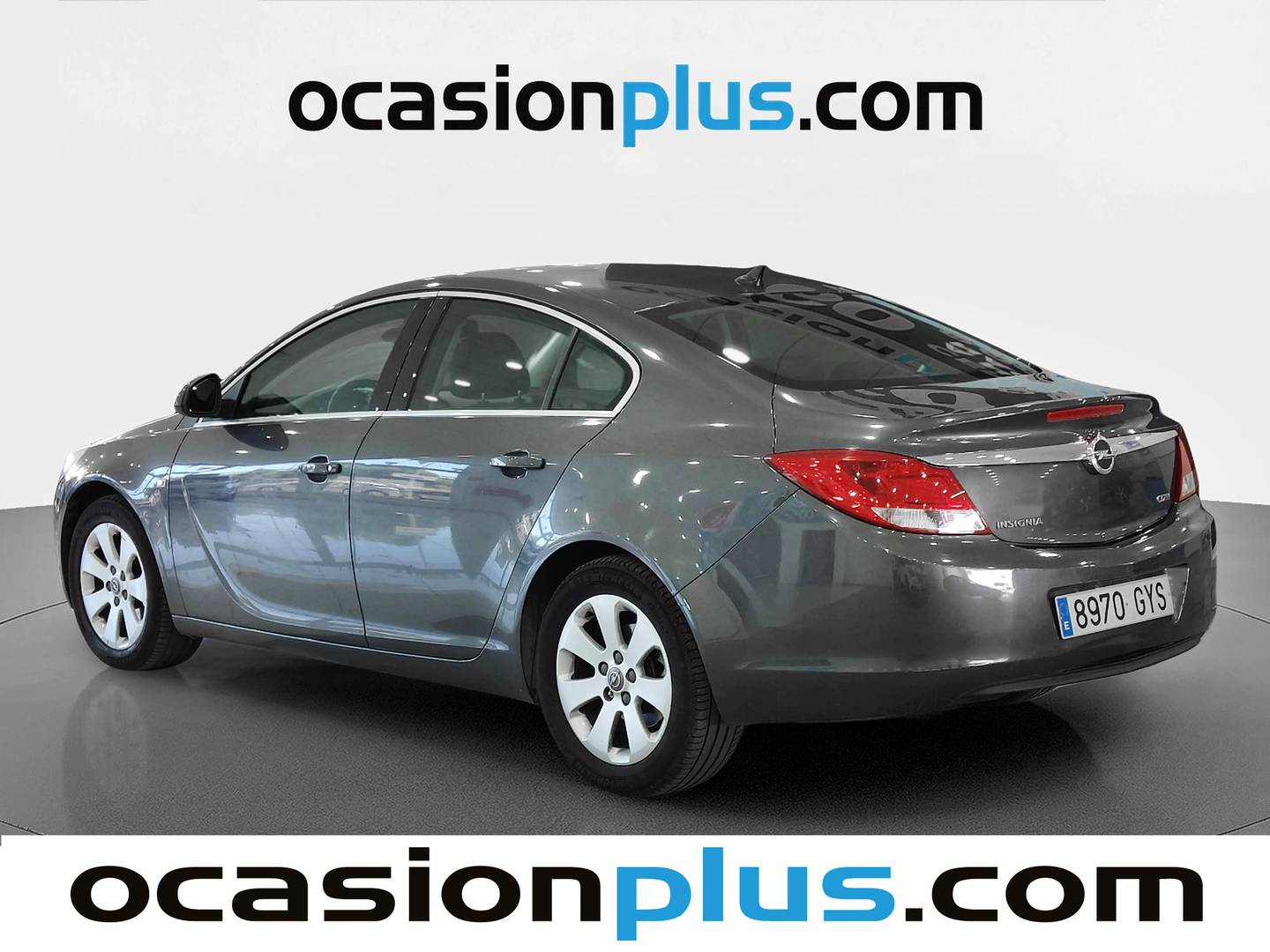 Foto trasera Opel Insignia Opel Insignia 2.0 CDTI ecoFLEX Edition (130 CV) izquierda