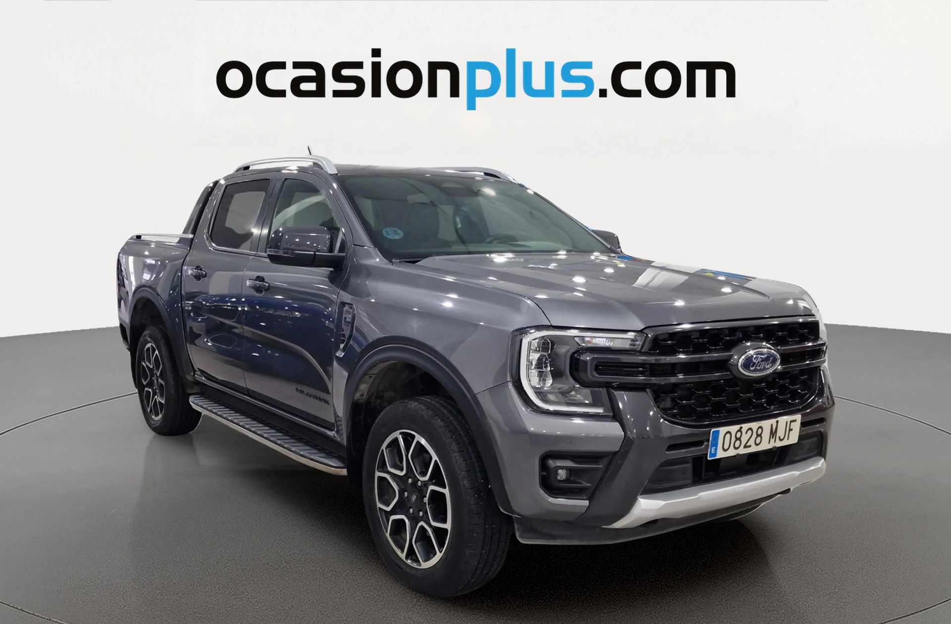 Ford Ranger Pickup 2.0 EcoBlue Doble Cabina Wildtrack e-AWD - foto 2