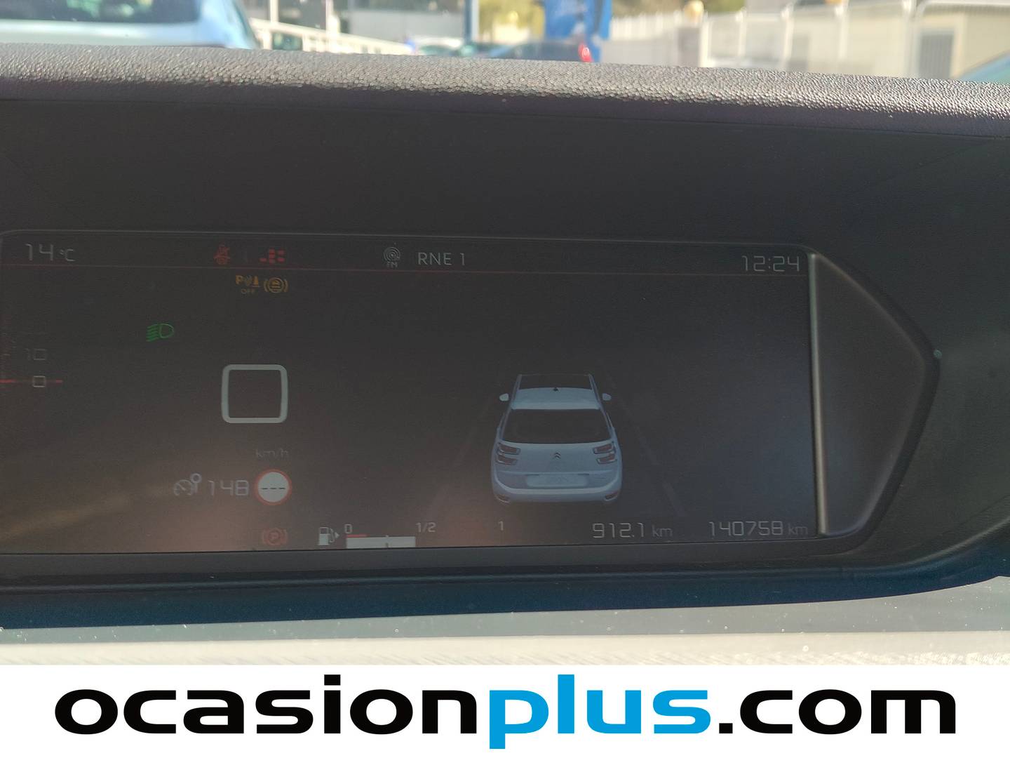 Citroën Grand C4 Spacetourer Citroën Grand C4 Spacetourer PureTech 130 S&S 6v Feel (130 CV) 7 plazas seminuevo