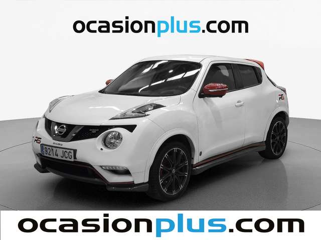 Nissan JUKE 1.6 DIG-T Nismo RS 4x4 XTronic (214 CV) de segunda mano