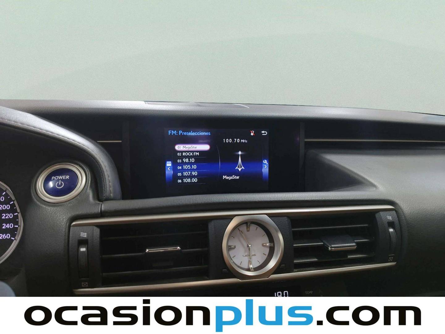 Lexus RC Lexus RC RC 300h Executive + TS (223 CV) híbrido