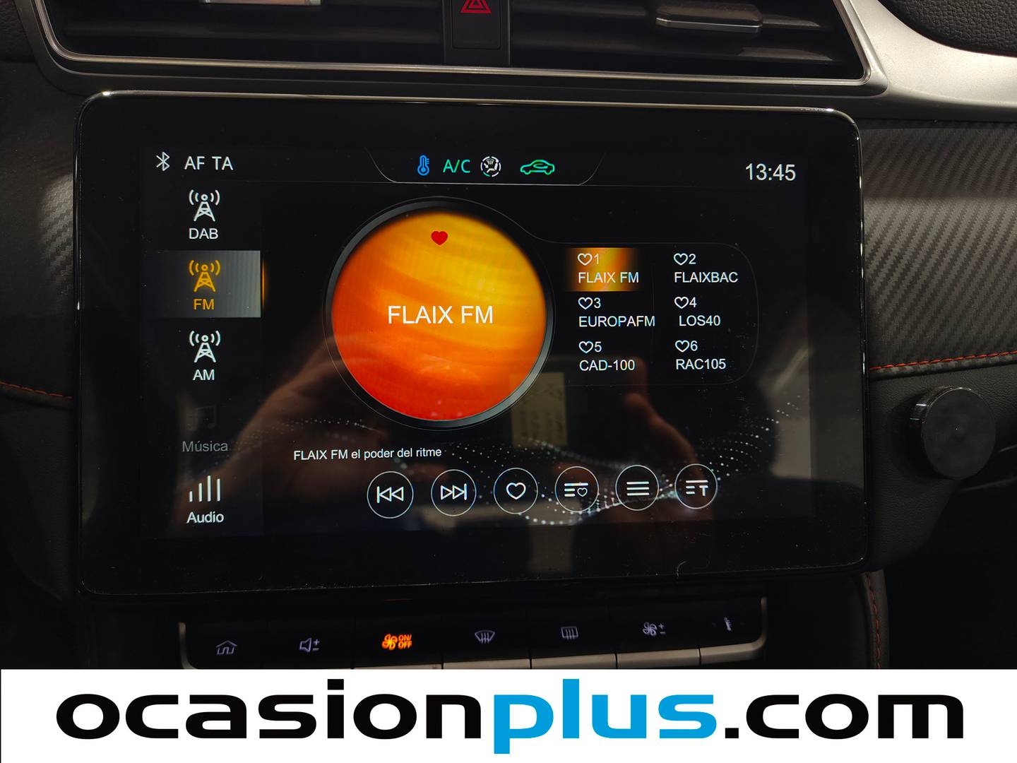 MG ZS MG ZS 1.5 Luxury (106 CV) gasolina