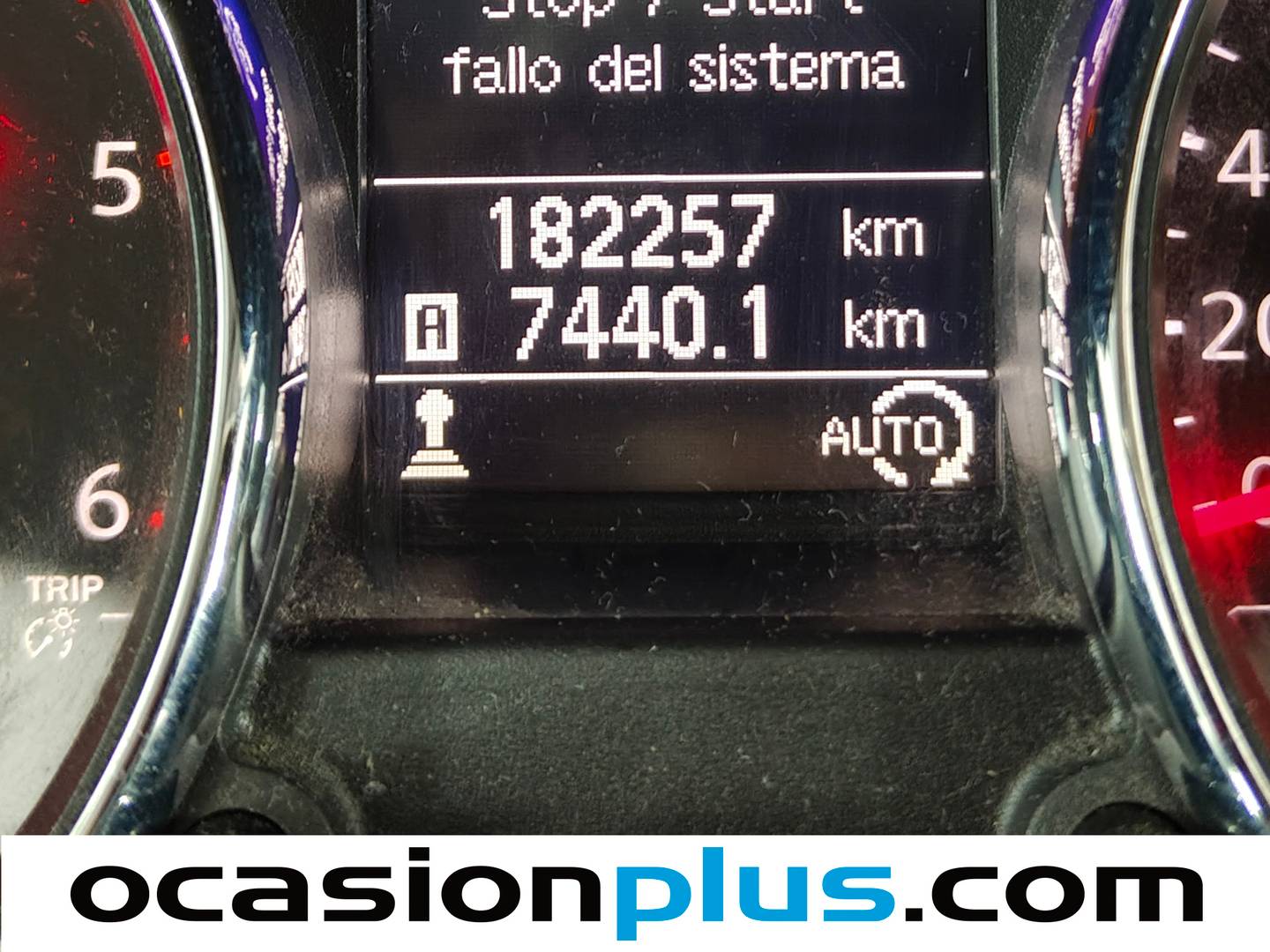Nissan QASHQAI Nissan Qashqai dCi 130 Acenta 4x2 (130 CV) seminuevo