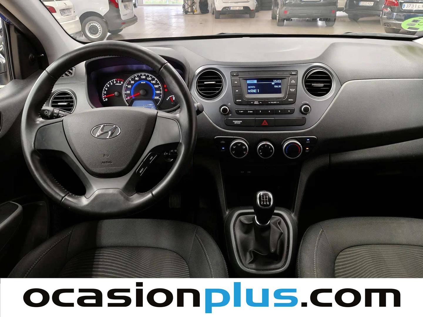 Hyundai i10 Hyundai i10 1.0 Klass (66 CV) de ocasión