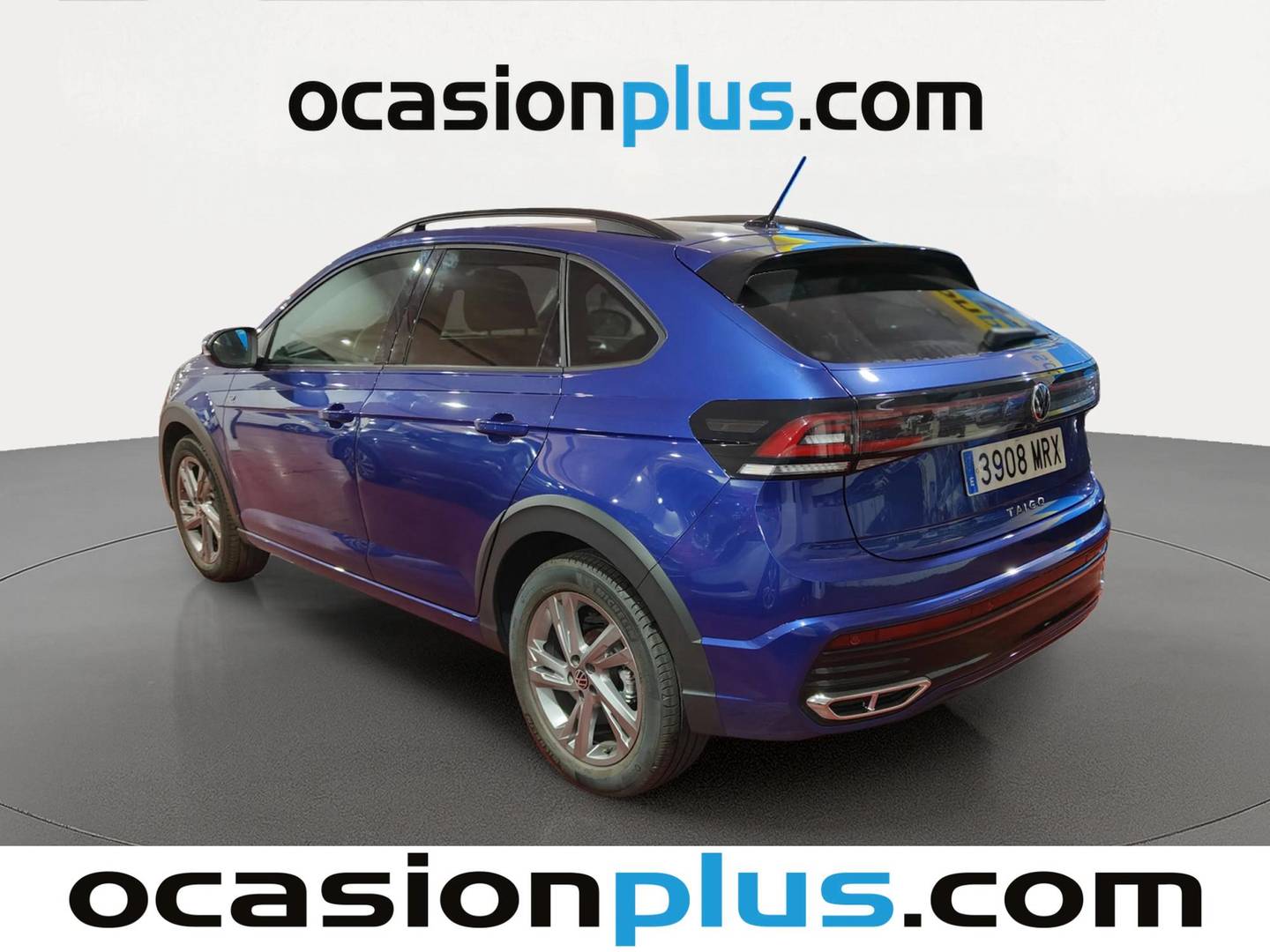 Foto trasera Volkswagen Taigo Volkswagen Taigo R-Line 1.0 TSI (115 CV) DSG izquierda