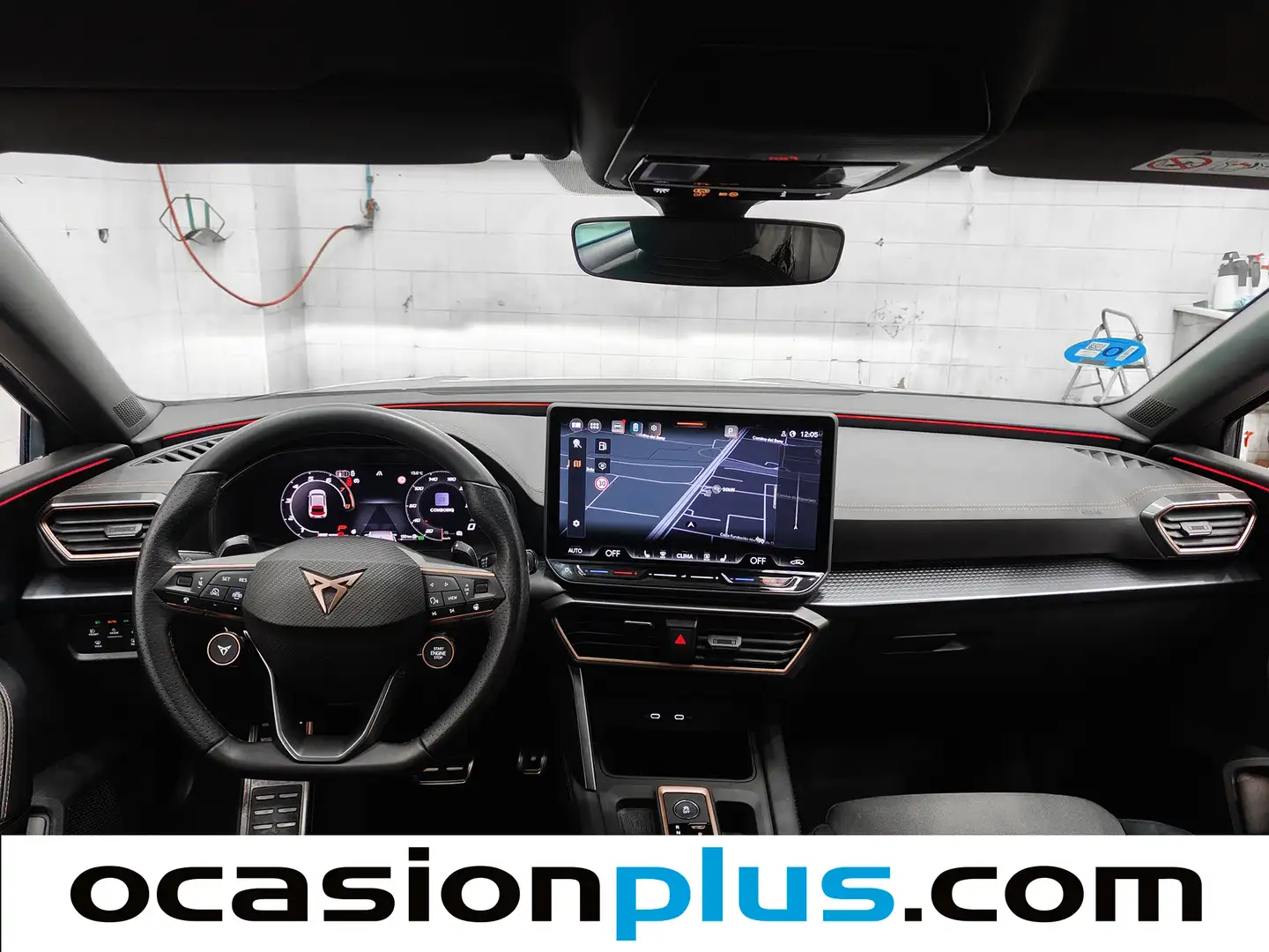 Foto Cupra León CUPRA León 1.5 TSI e-Hybrid (204 CV) DSG