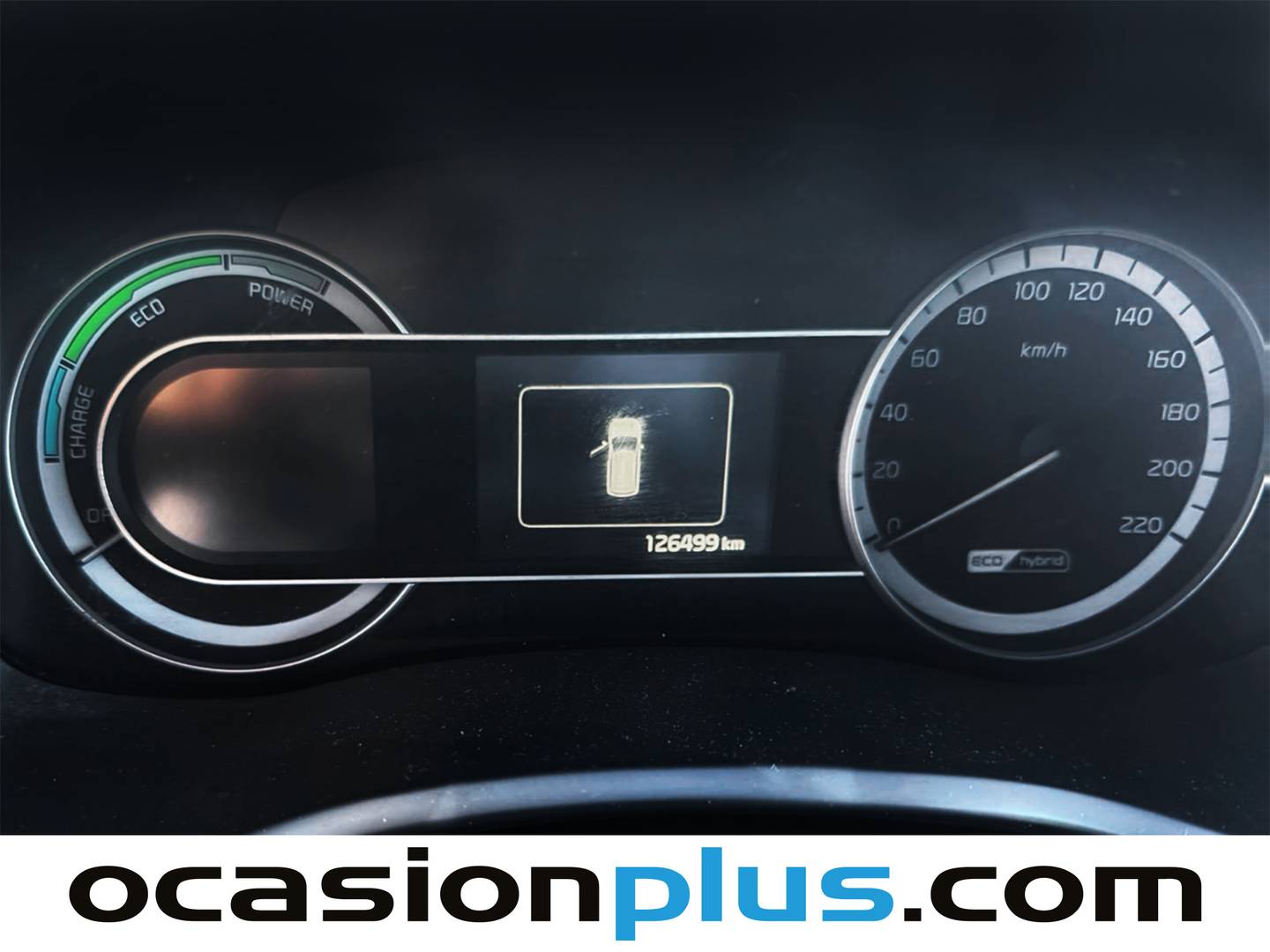 KIA Niro KIA Niro 1.6 GDi HEV Híbrido Drive (141 CV) automático