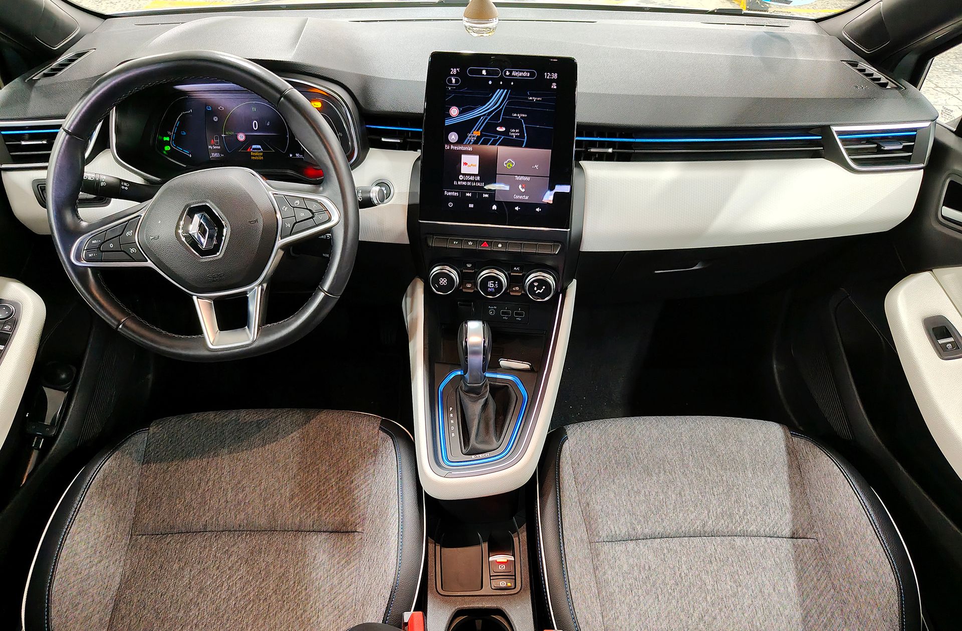 Renault Clio SL Edition E-Tech Híbrido - foto 6