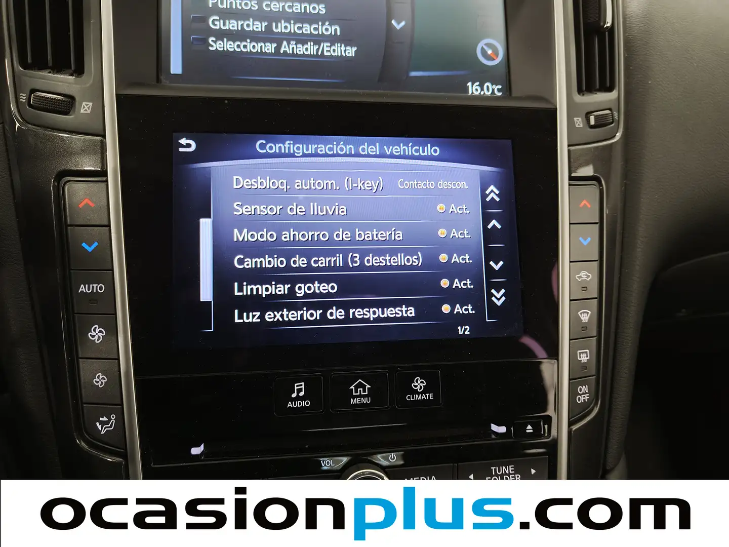 Foto Infiniti Q50 Infiniti Q50 2.2d GT Premium Aut. 7V  (170 CV)