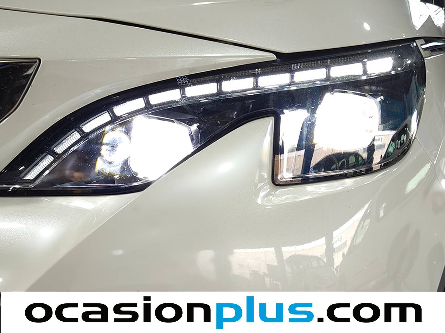 Accesorios del Peugeot 5008 Peugeot 5008 BlueHDI GT Line S&S (130 CV) 7 Plazas