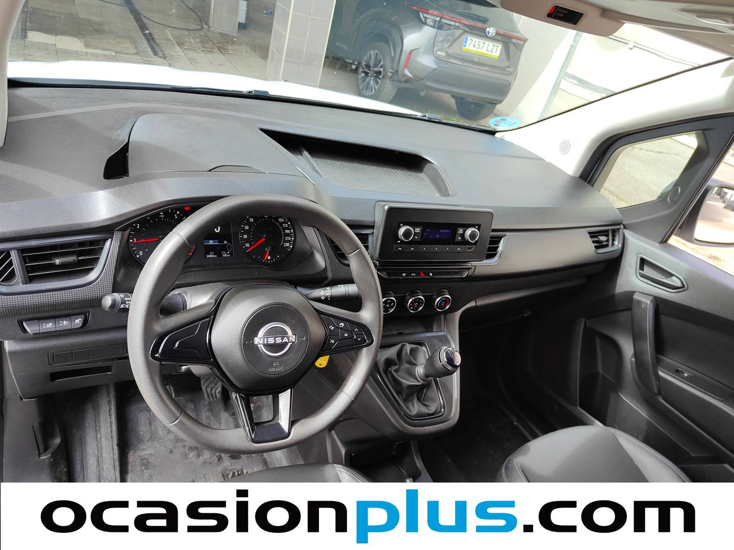 Nissan Townstar Nissan Townstar Furgon 1.3G L1 Profesional (130 CV) de ocasión