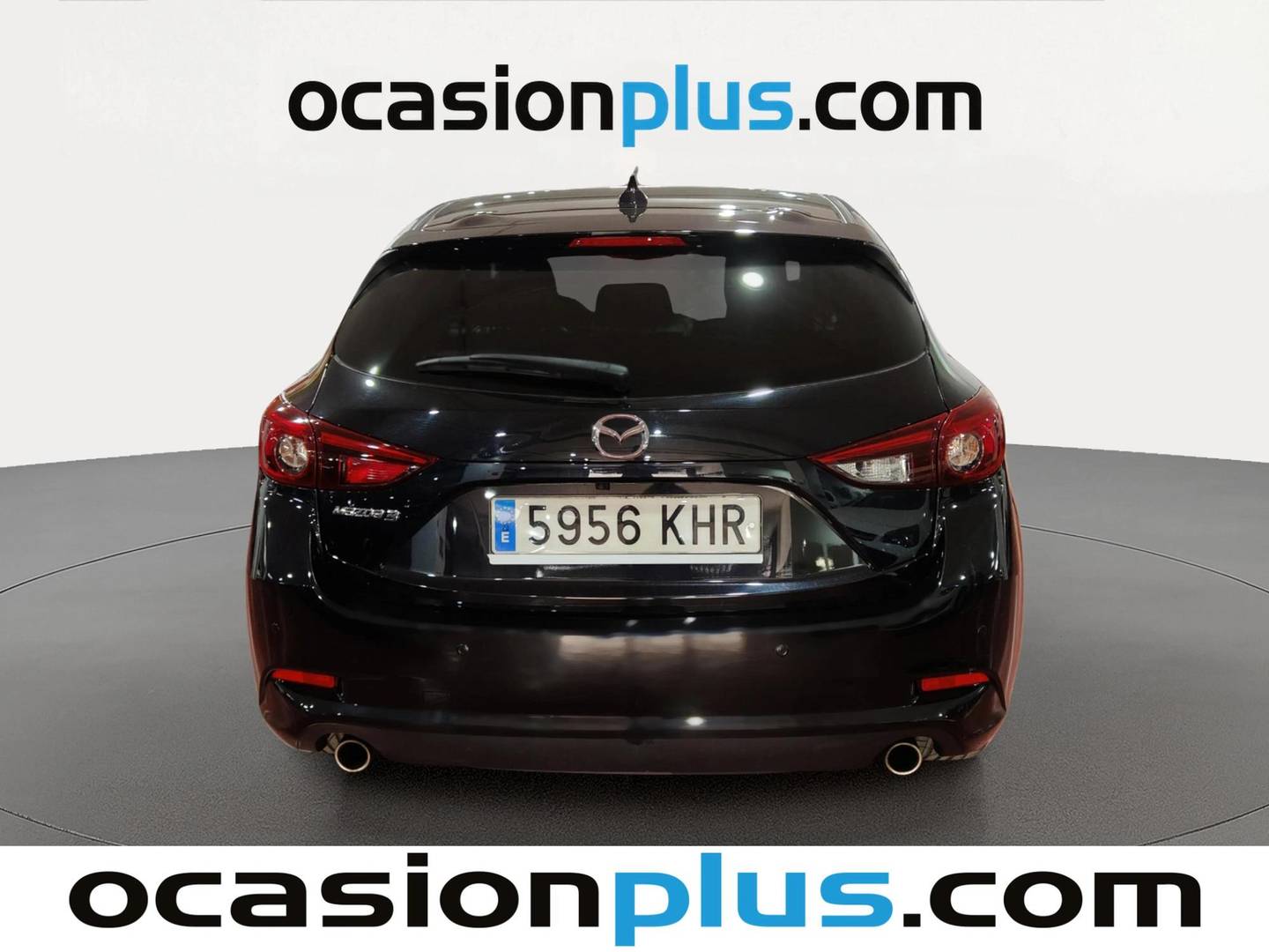 Mazda Mazda3 Mazda Mazda 3 2.0 GE Black Tech Edition MT (120 CV) barato