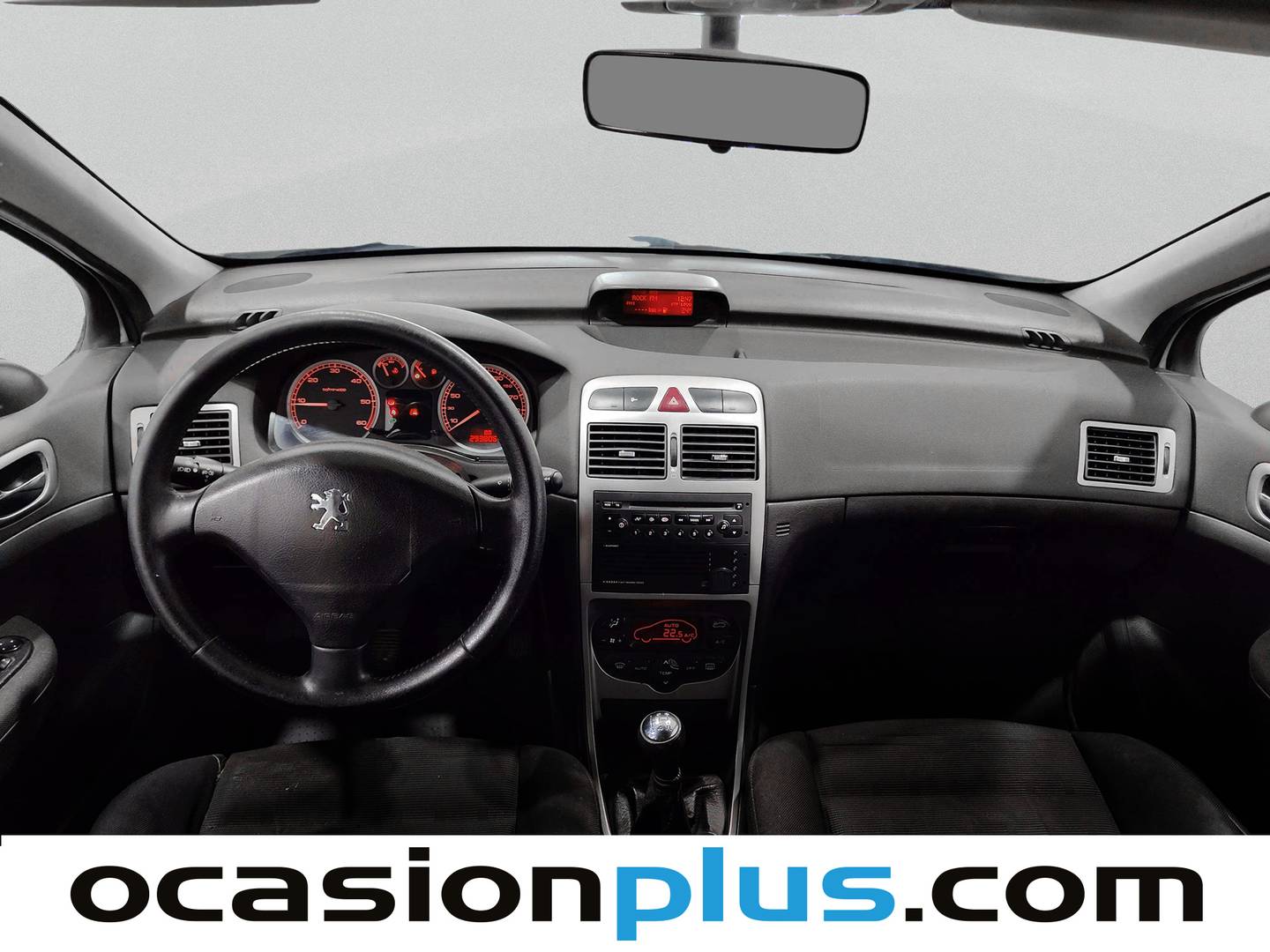 Peugeot 307 SW Peugeot 307 SW 2.0 HDI Pack (110 CV) 7 Plazas de ocasión