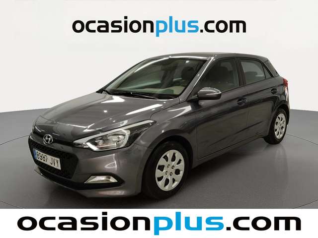 Hyundai i20 1.2 MPI Essence (84 CV) de segunda mano