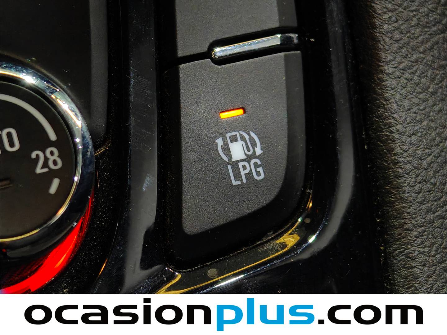 Opel Mokka X Opel Mokka X 1.4 Turbo GLP Selective 4X2 (140 CV) de ocasión