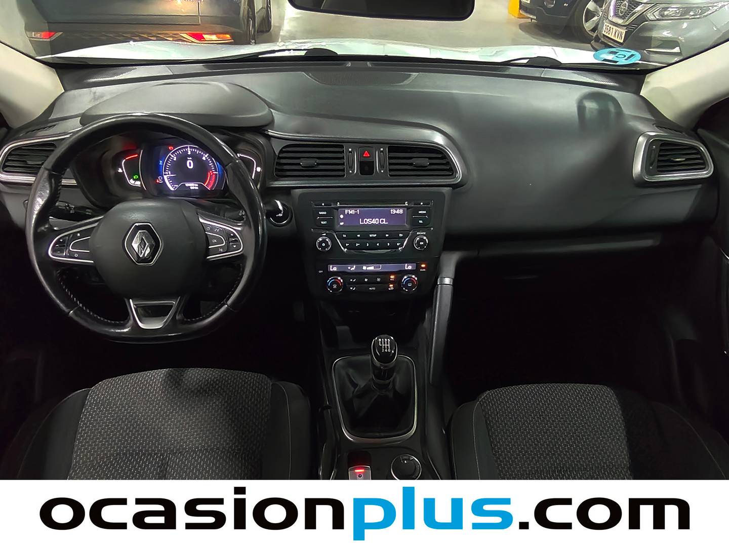 Foto asientos delanteros Renault Kadjar Renault Kadjar Business Energy dCi (130 CV) 4X4