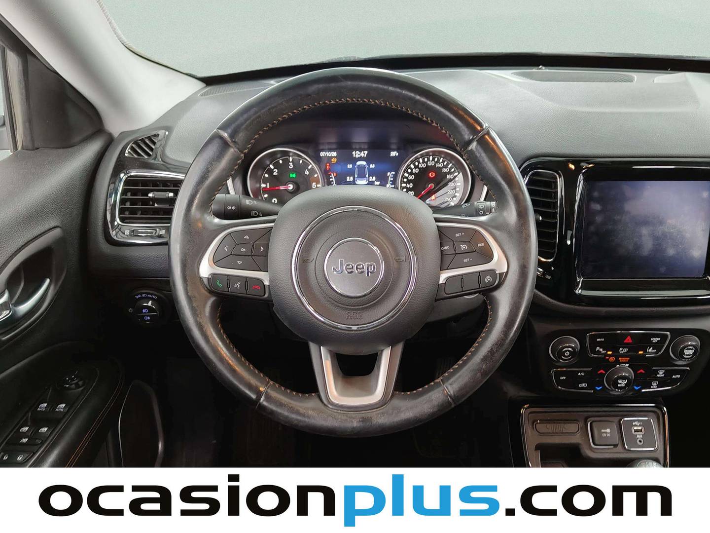 Jeep Compass Jeep Compass 1.6 Multijet Limited 4x2 (120 CV) de segunda mano