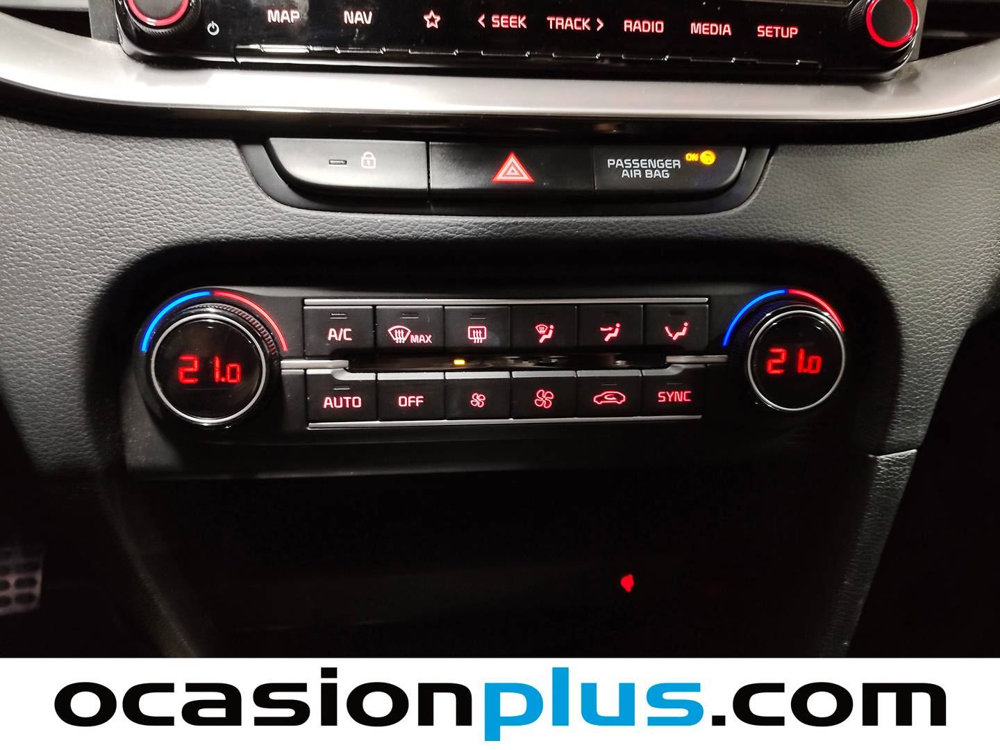 KIA XCeed Kia XCeed 1.5 MHEV iMT GT-line (160 CV) manual