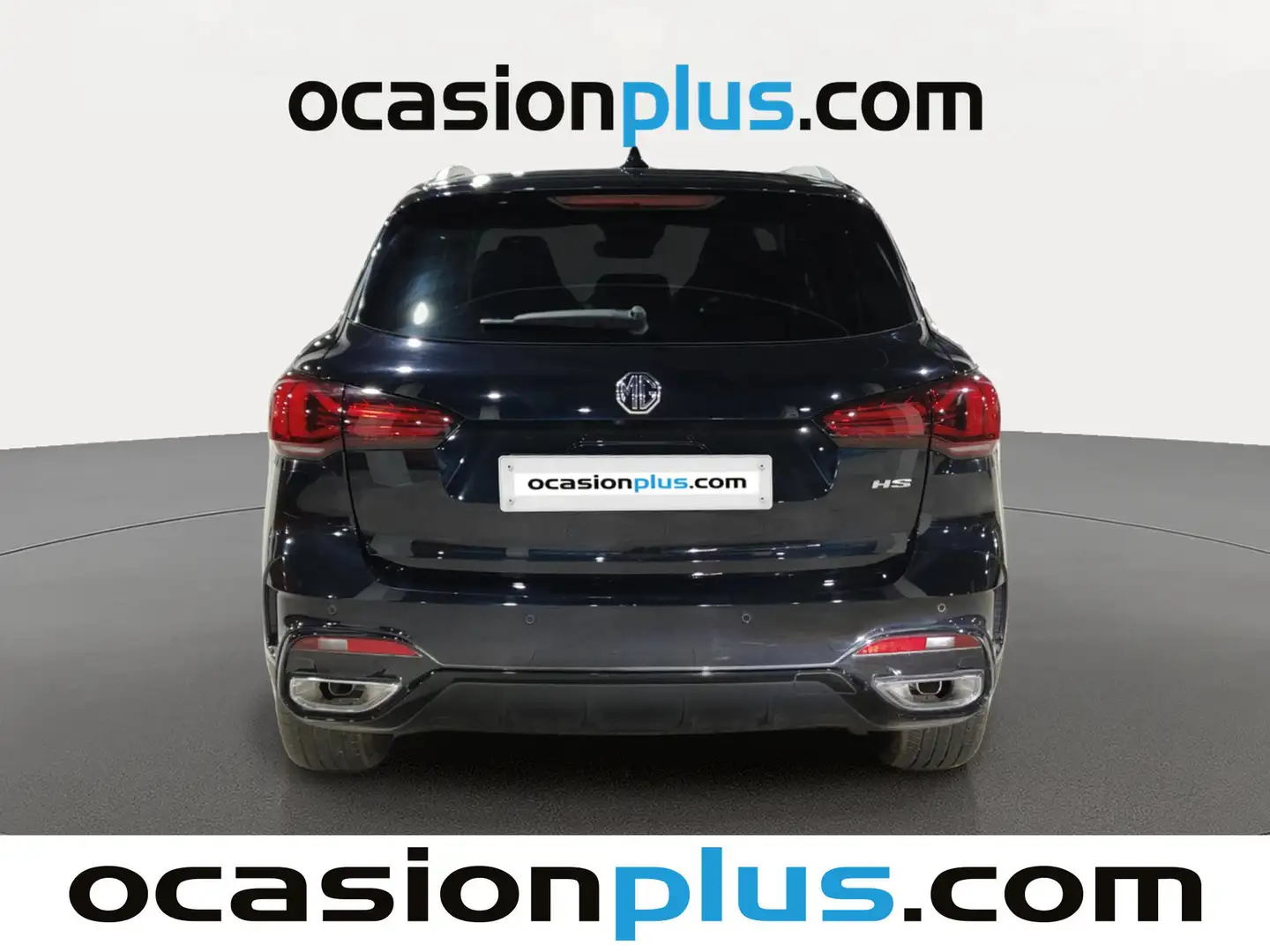 Foto MG HS MG HS 1.5 Turbo GDI Luxury DCT (162 CV)