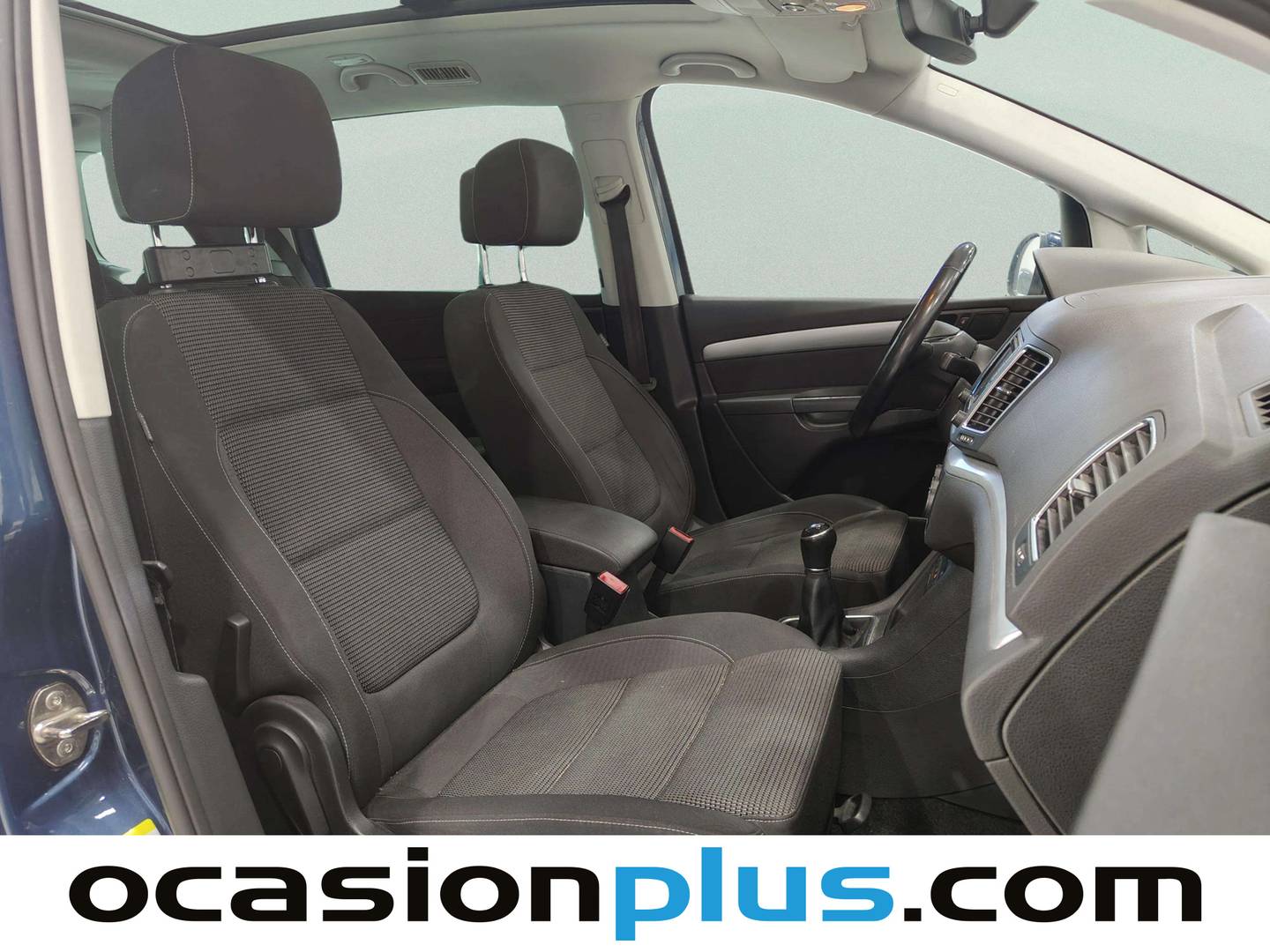 Volkswagen Sharan Volkswagen Sharan Advance 2.0 TDI (150 CV) 7 Plazas diésel