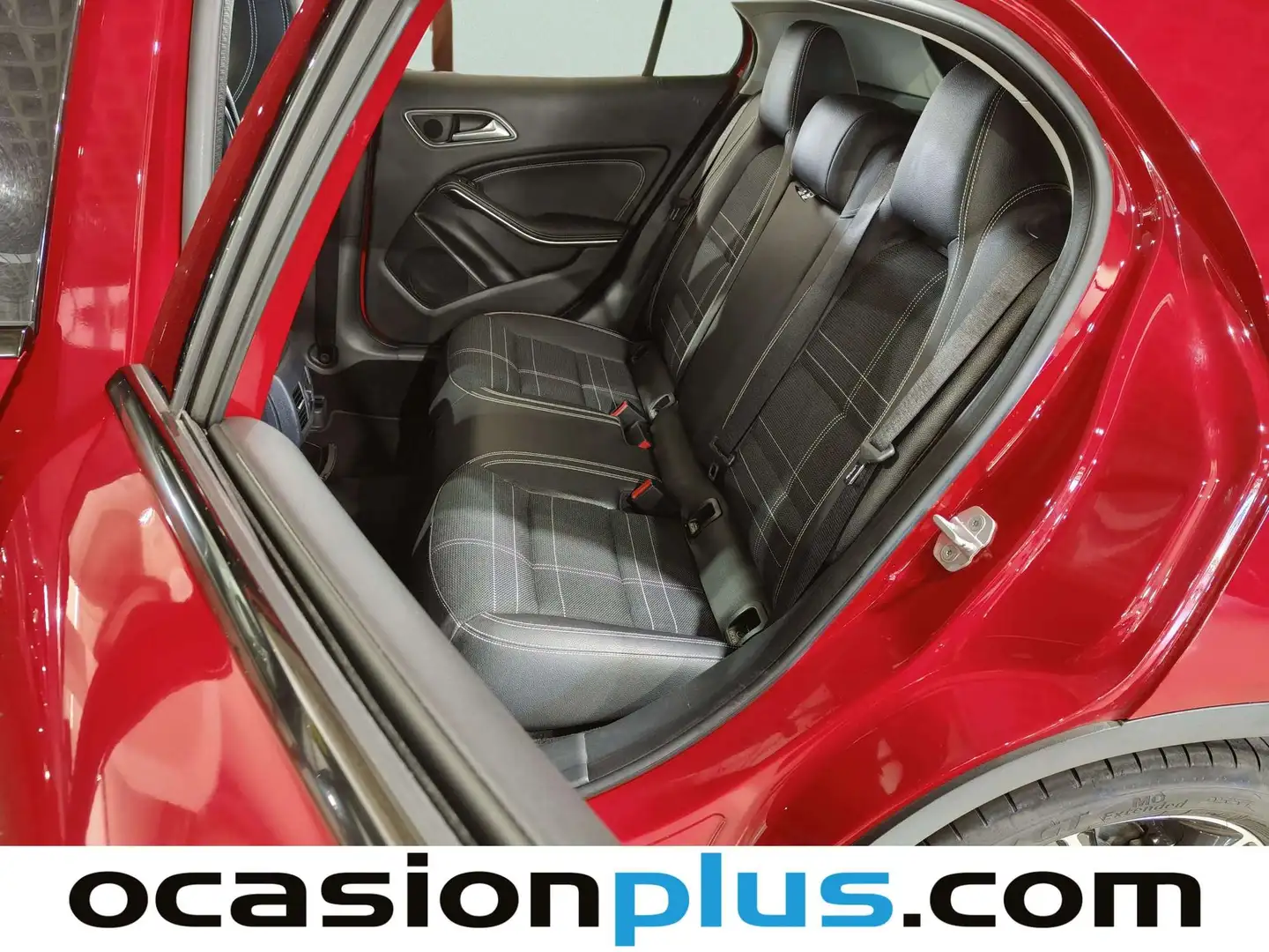 Foto Mercedes GLA Mercedes-Benz GLA 220 d Urban (177 CV)