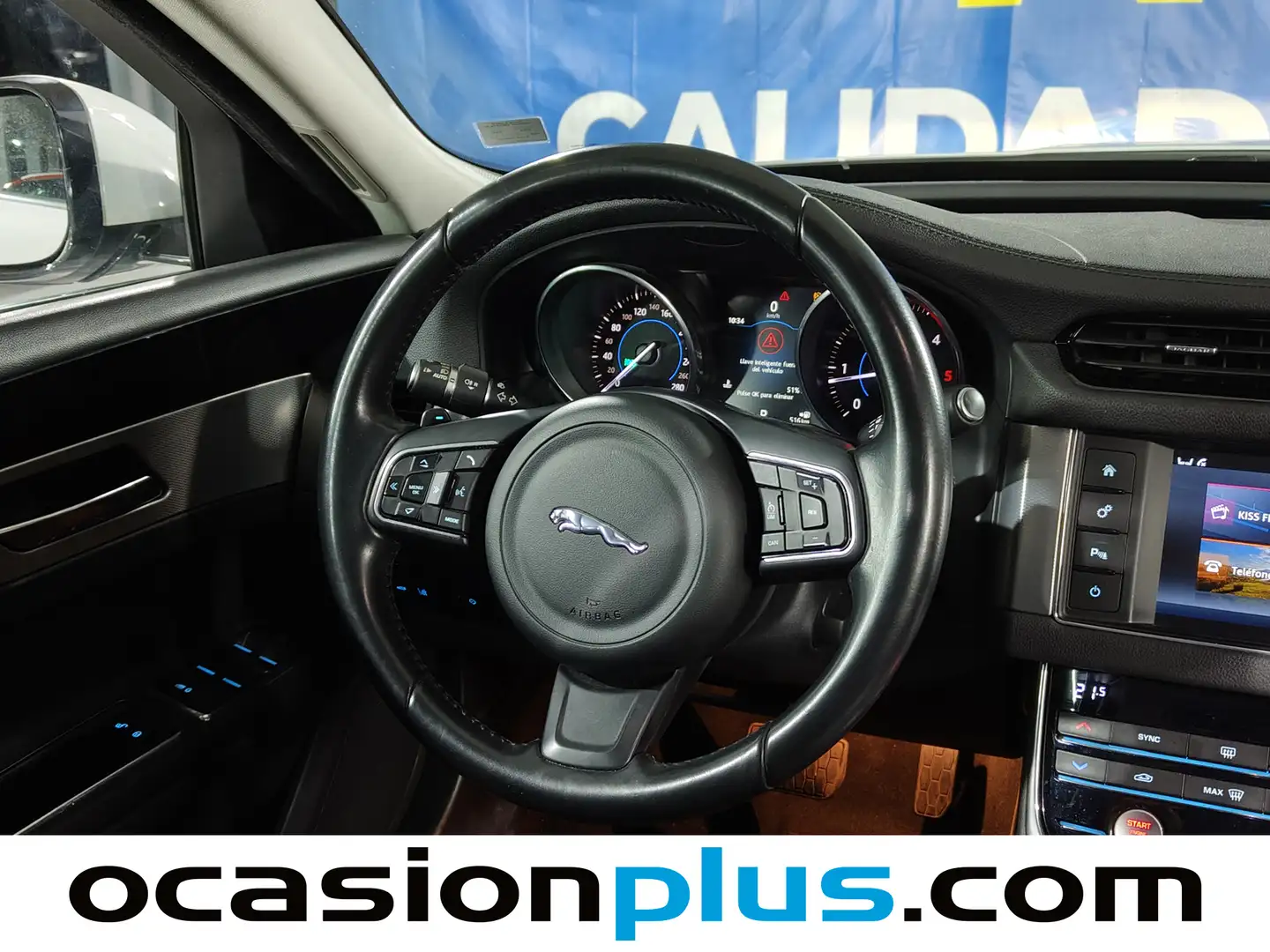 Foto Jaguar XF Jaguar XF 2.0 D Pure Auto (180 CV)