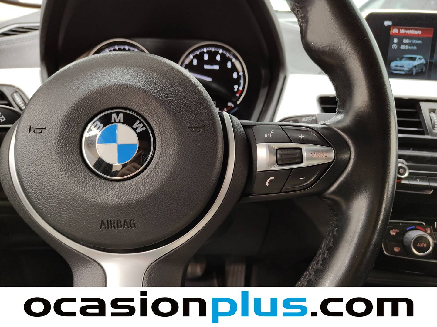 BMW X2 BMW X2 sDrive18i  (140 CV) de segunda mano